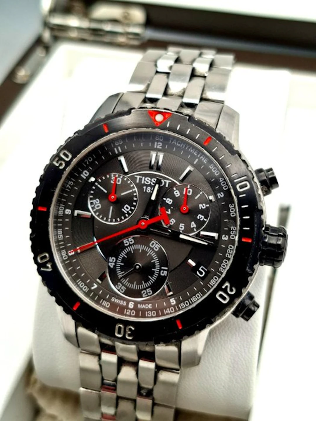 Tissot - PRS200 - No reserve price - Men - 2000-2010