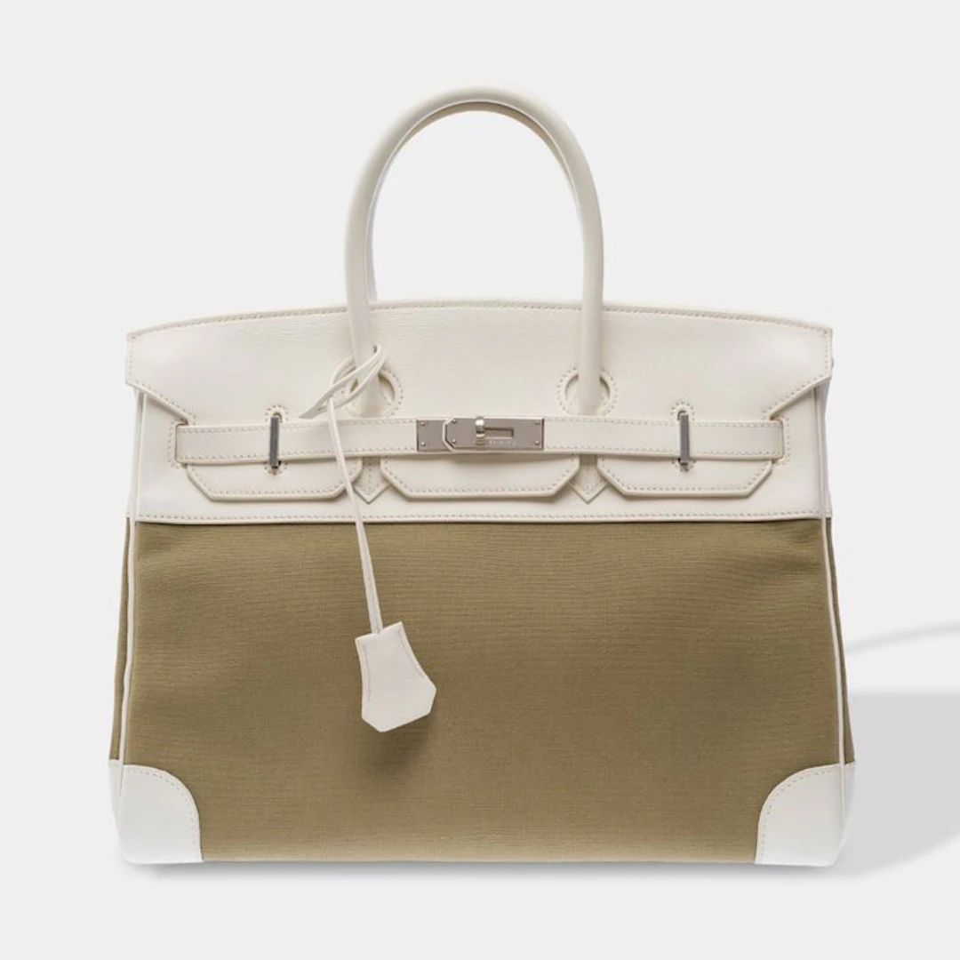 Hermès - Birkin 35 - Handbag