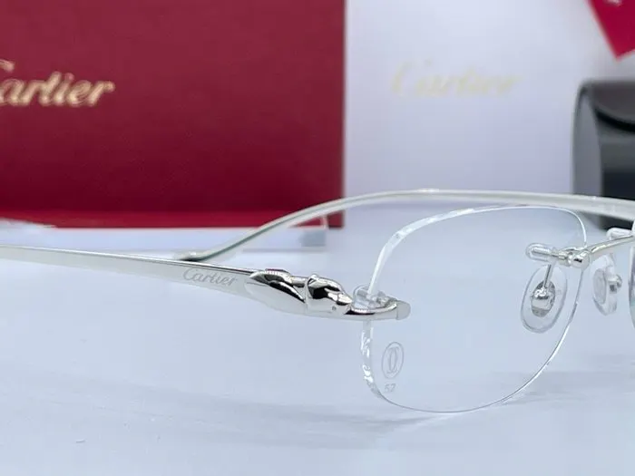 Cartier - Panthere Gold Planted 18k - Spectacles