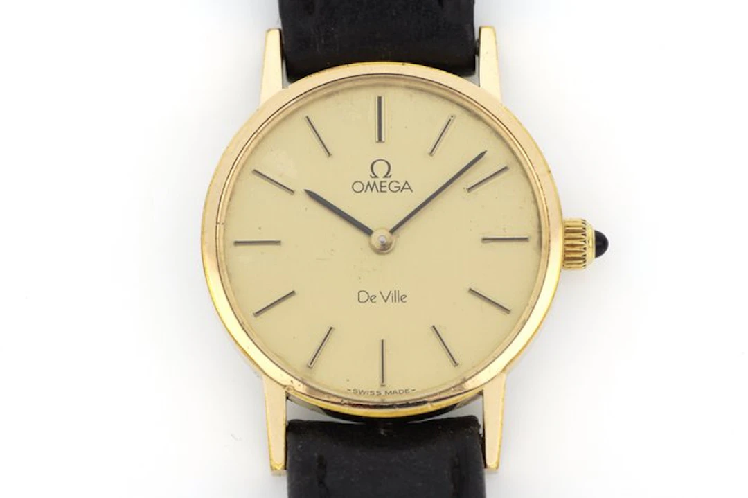 Omega - De Ville Quartz Ladies Classic - No reserve price - Women - 1980-1989