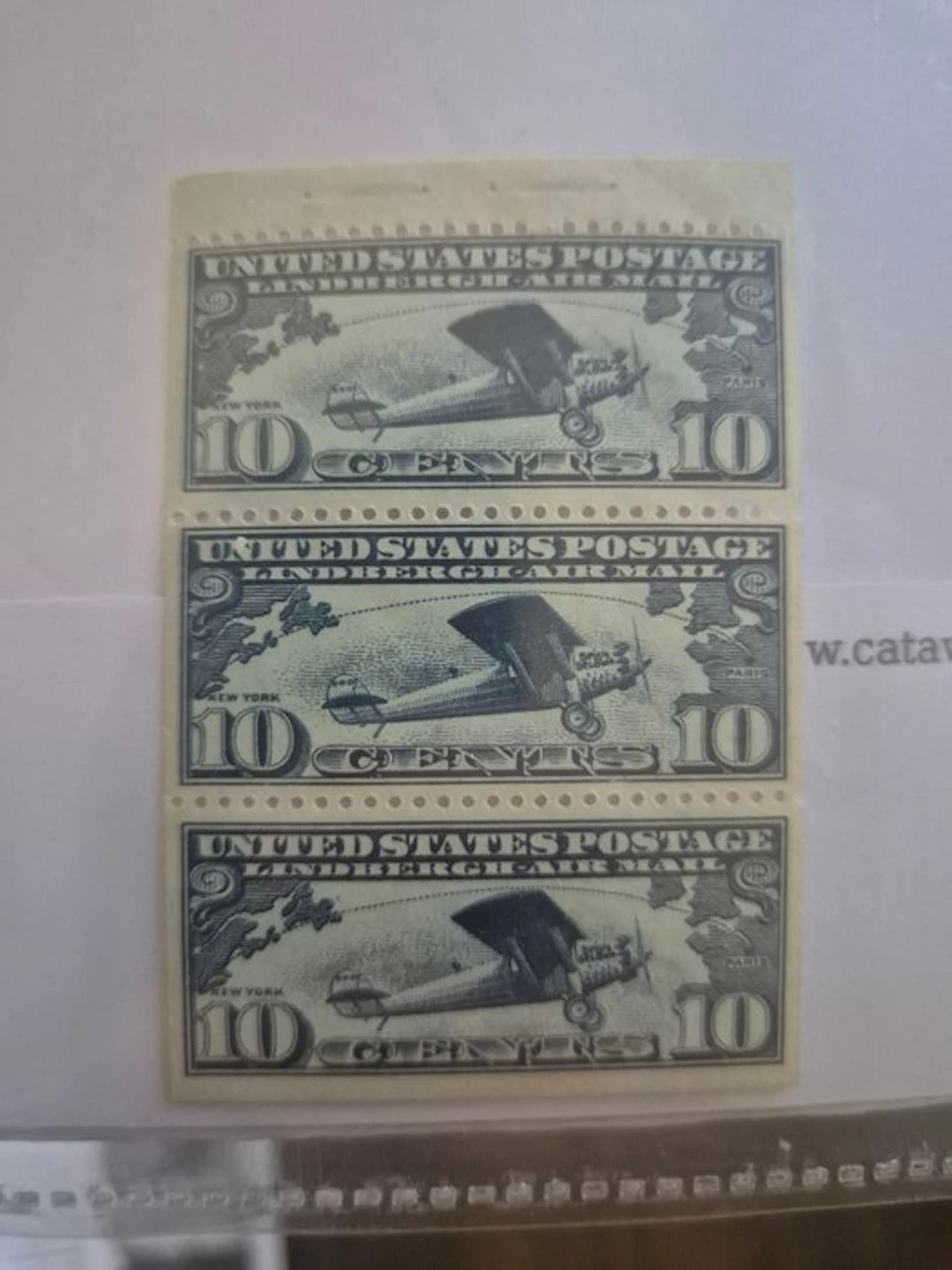 United States 1927/2005 - United States. Accumulo