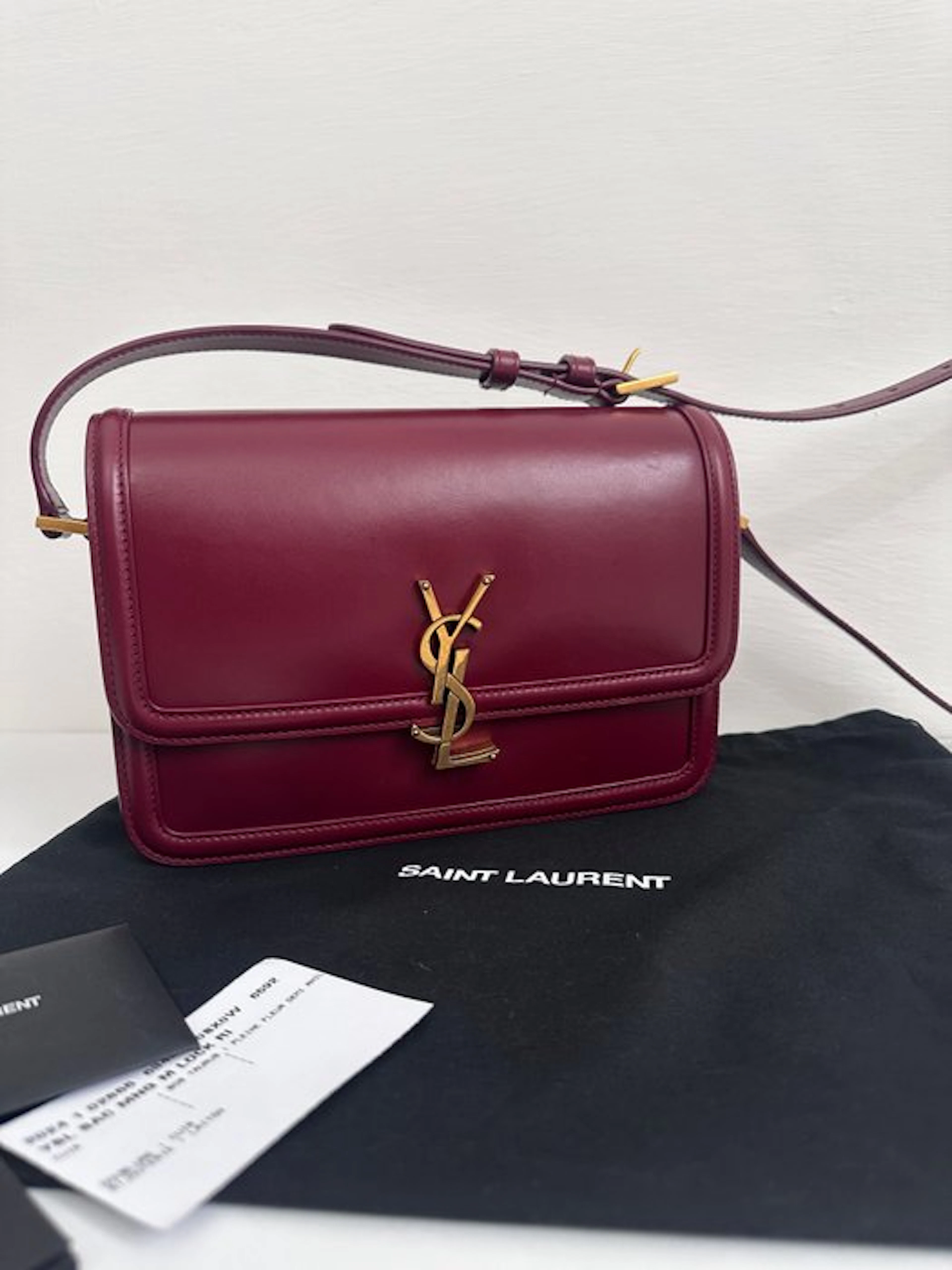 Saint Laurent - solferino - Shoulder bag