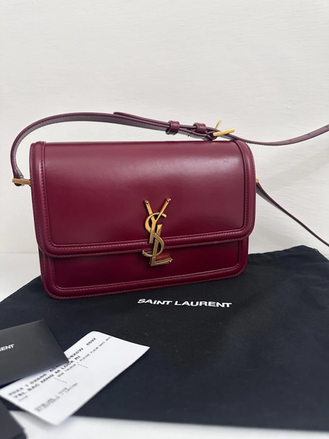 Saint Laurent - solferino - Shoulder bag
