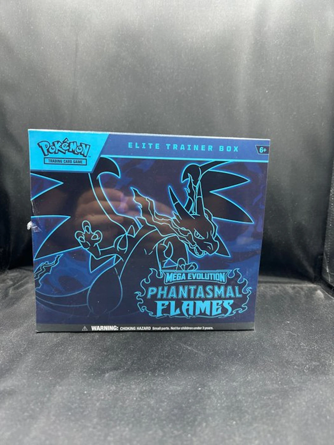 Pokémon - 1 Elite trainer box - Elite Trainer Box - Mega...
