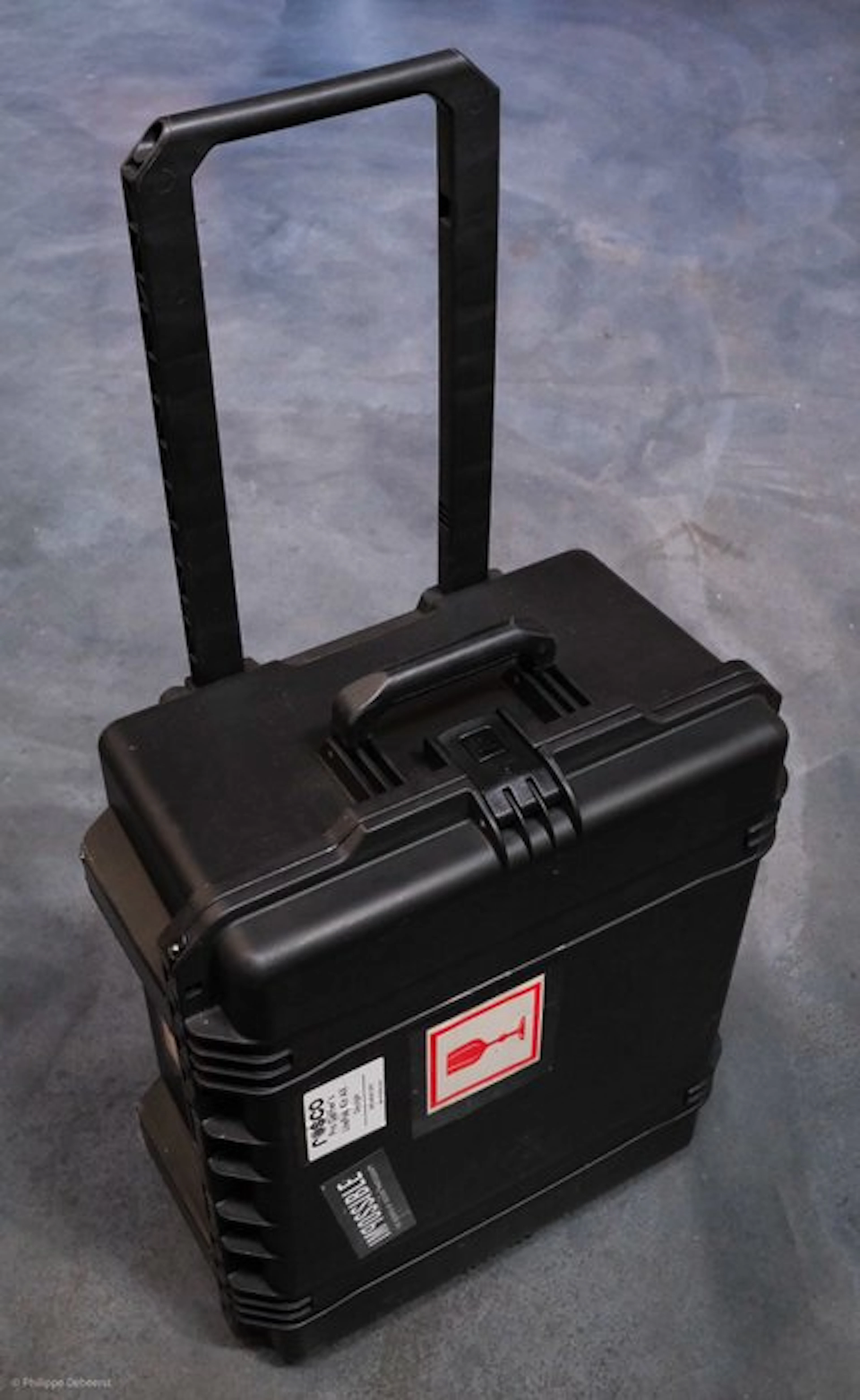 ROSCO AXIOM GAFFER LED LIGHT KIT Studio lights
