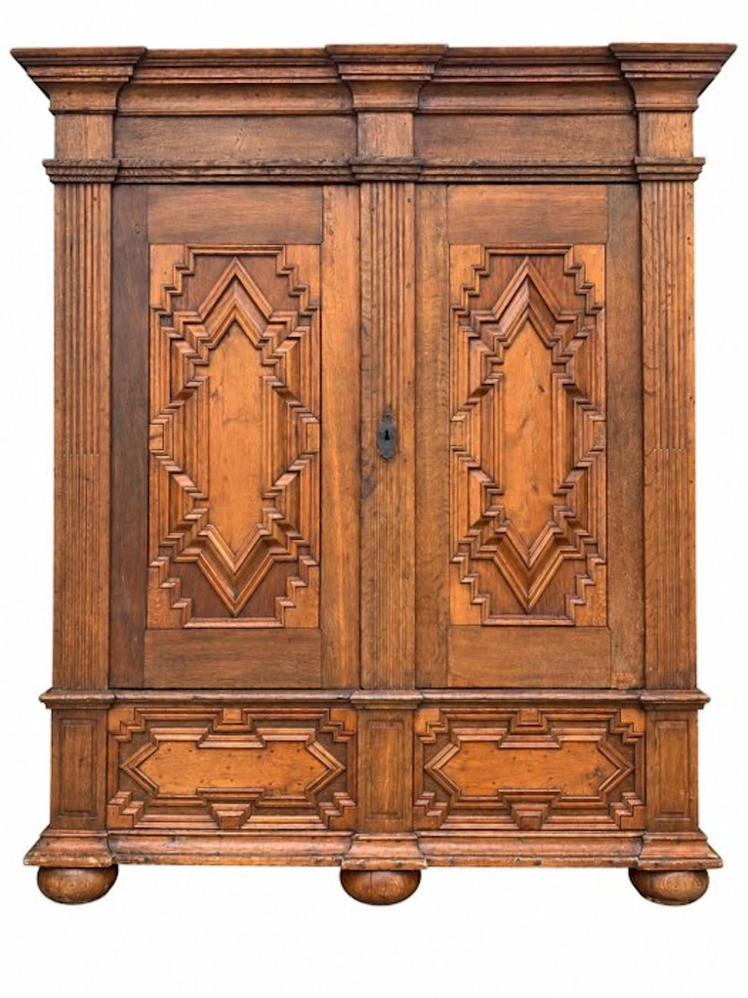 Cabinet - Oak
