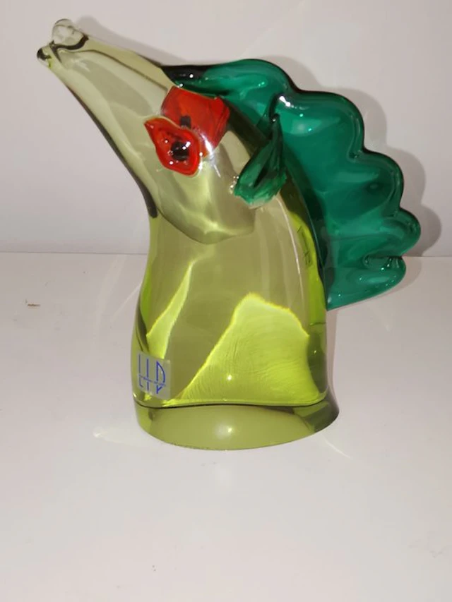 LIP - Vetri per arredare - Marcello Furlan - Statue