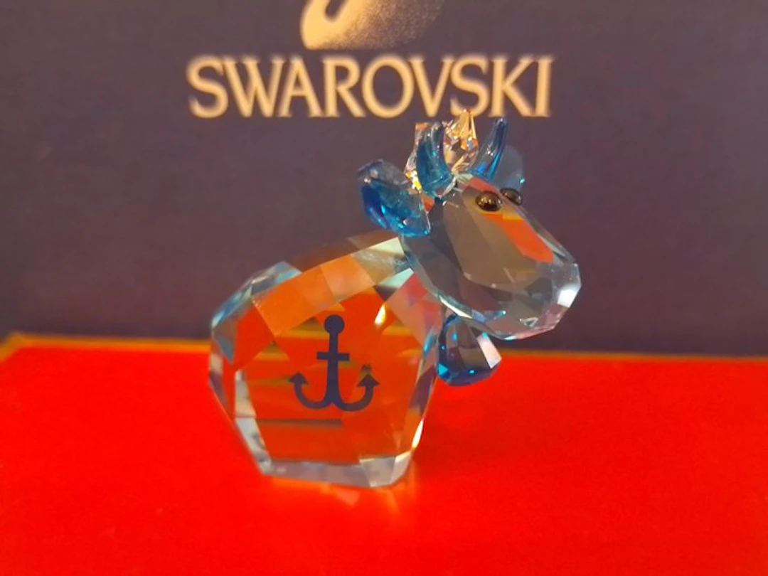 Swarovski - Figurine - Sailor Mo - Limited Edition 2017...
