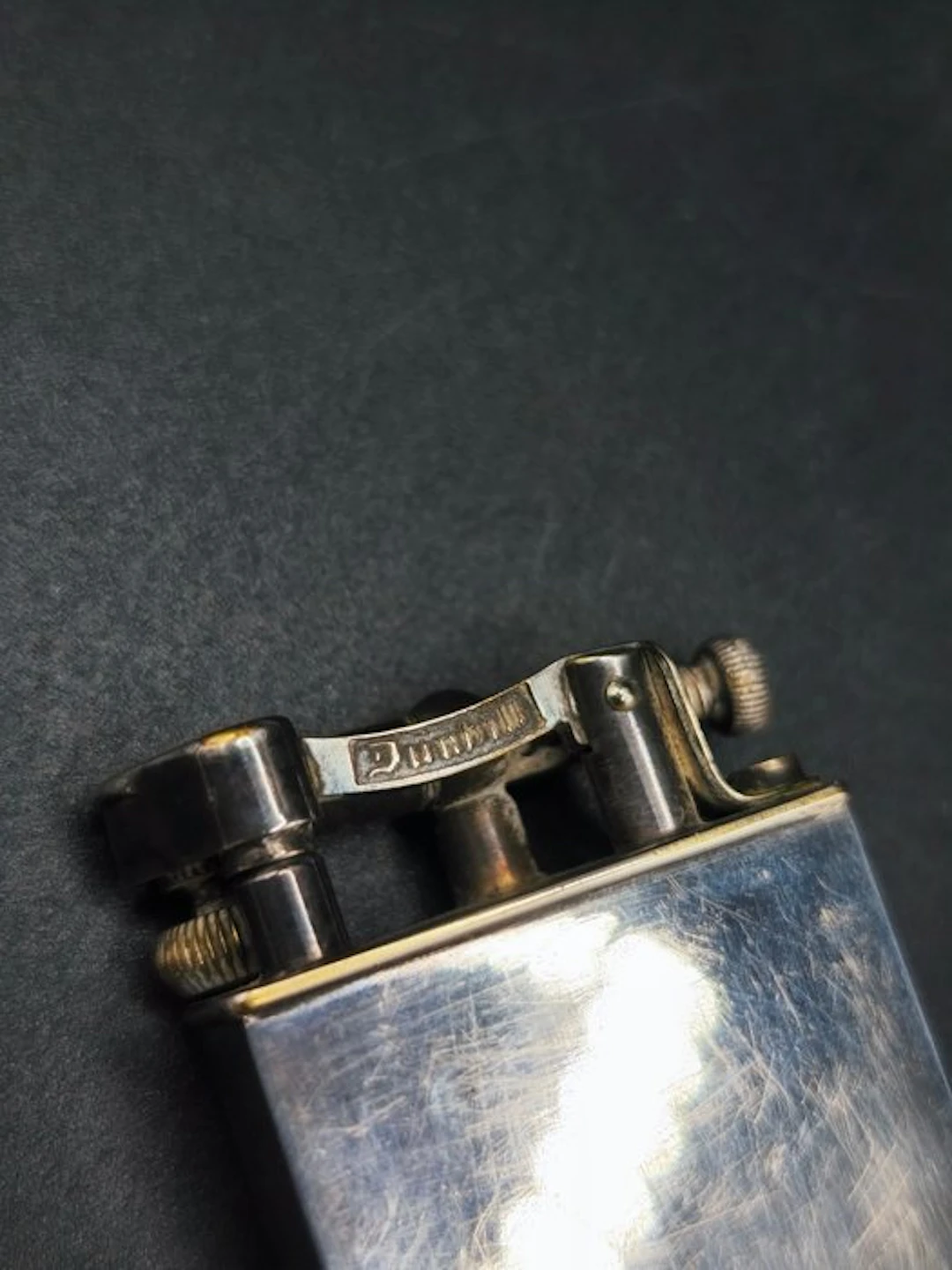 Dunhill - Lighter - Metal
