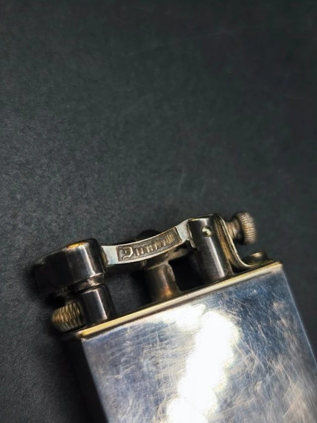 Dunhill - Lighter - Metal