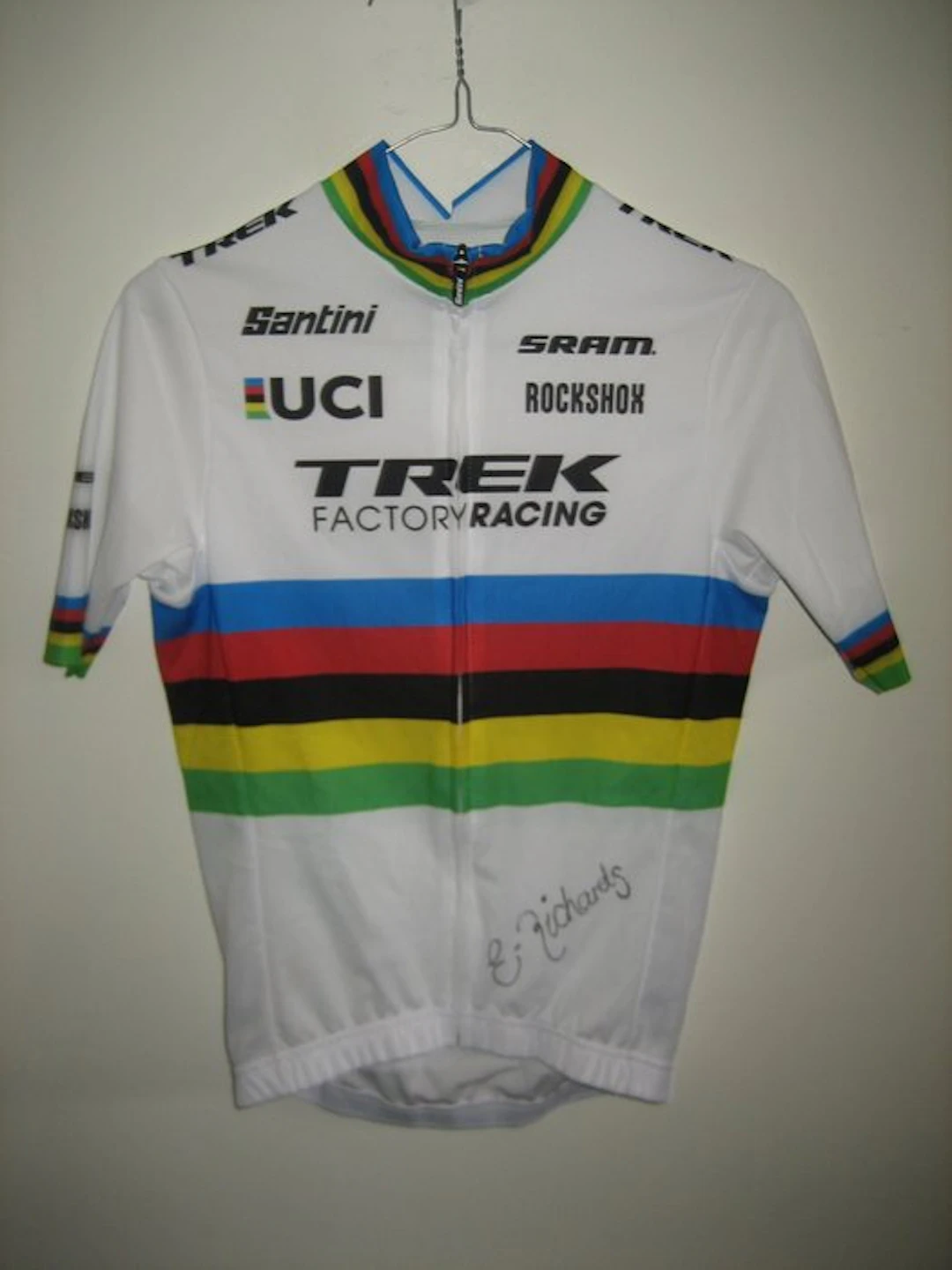 Wereldkampioen MTB - Trek factory racing - Cycling - Evie...