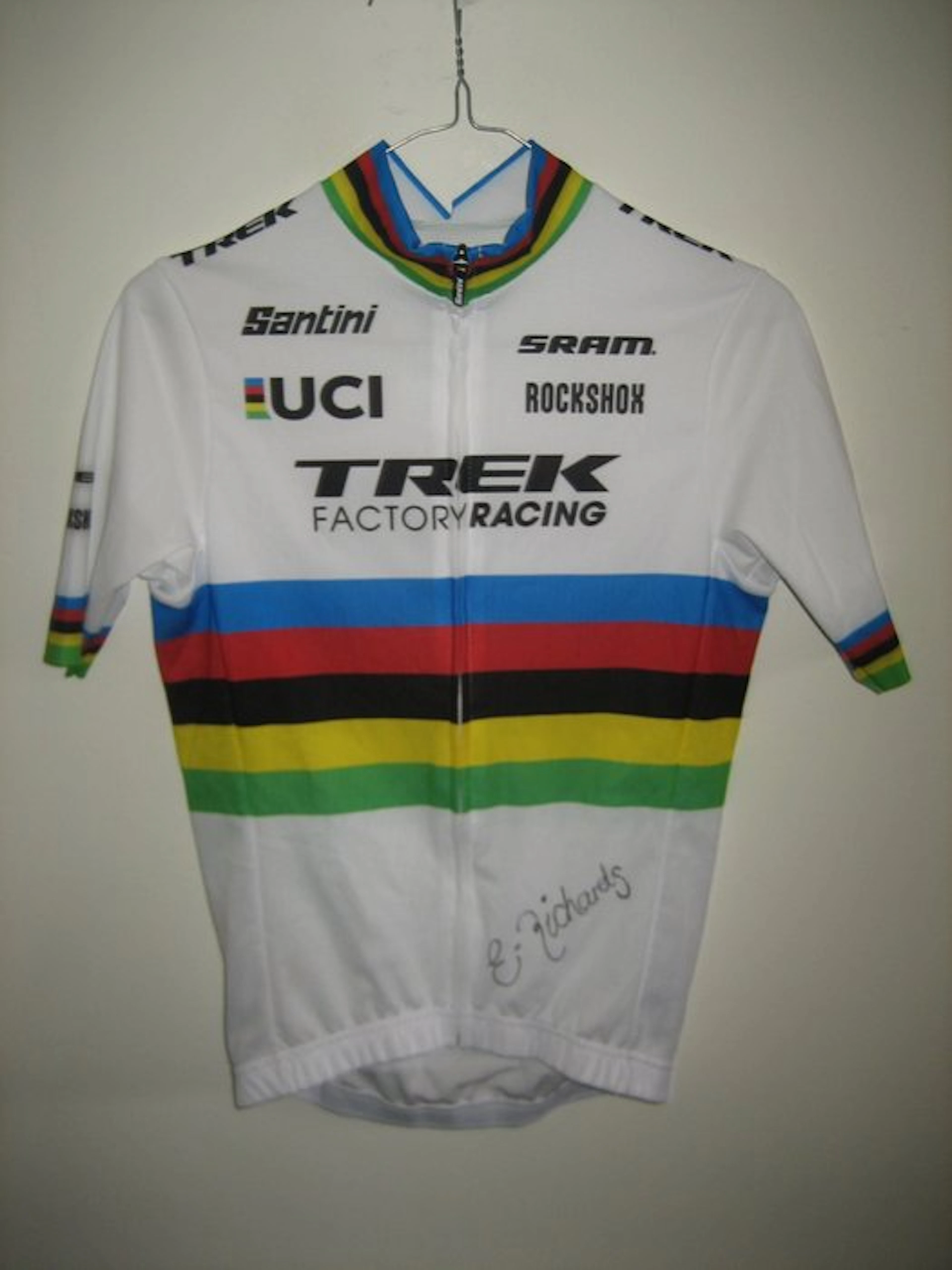 Wereldkampioen MTB - Trek factory racing - Cycling - Evie...