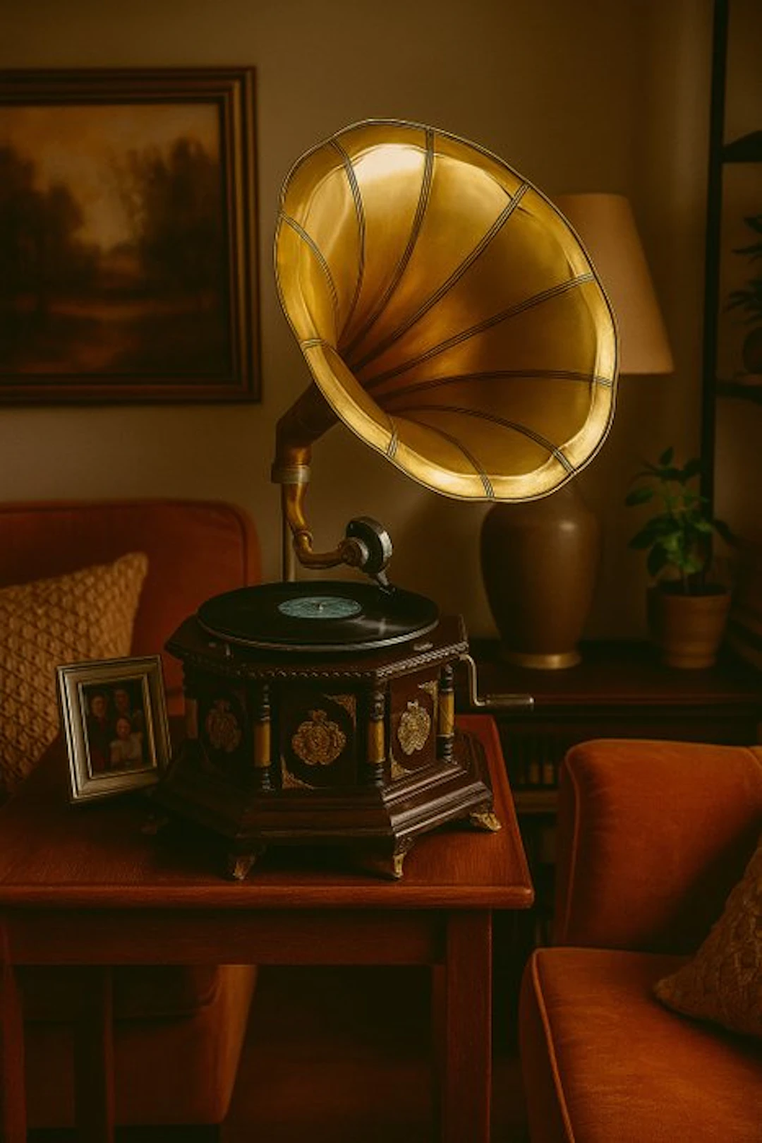 Soundmasters - 78 RPM Gramophone Gramophone