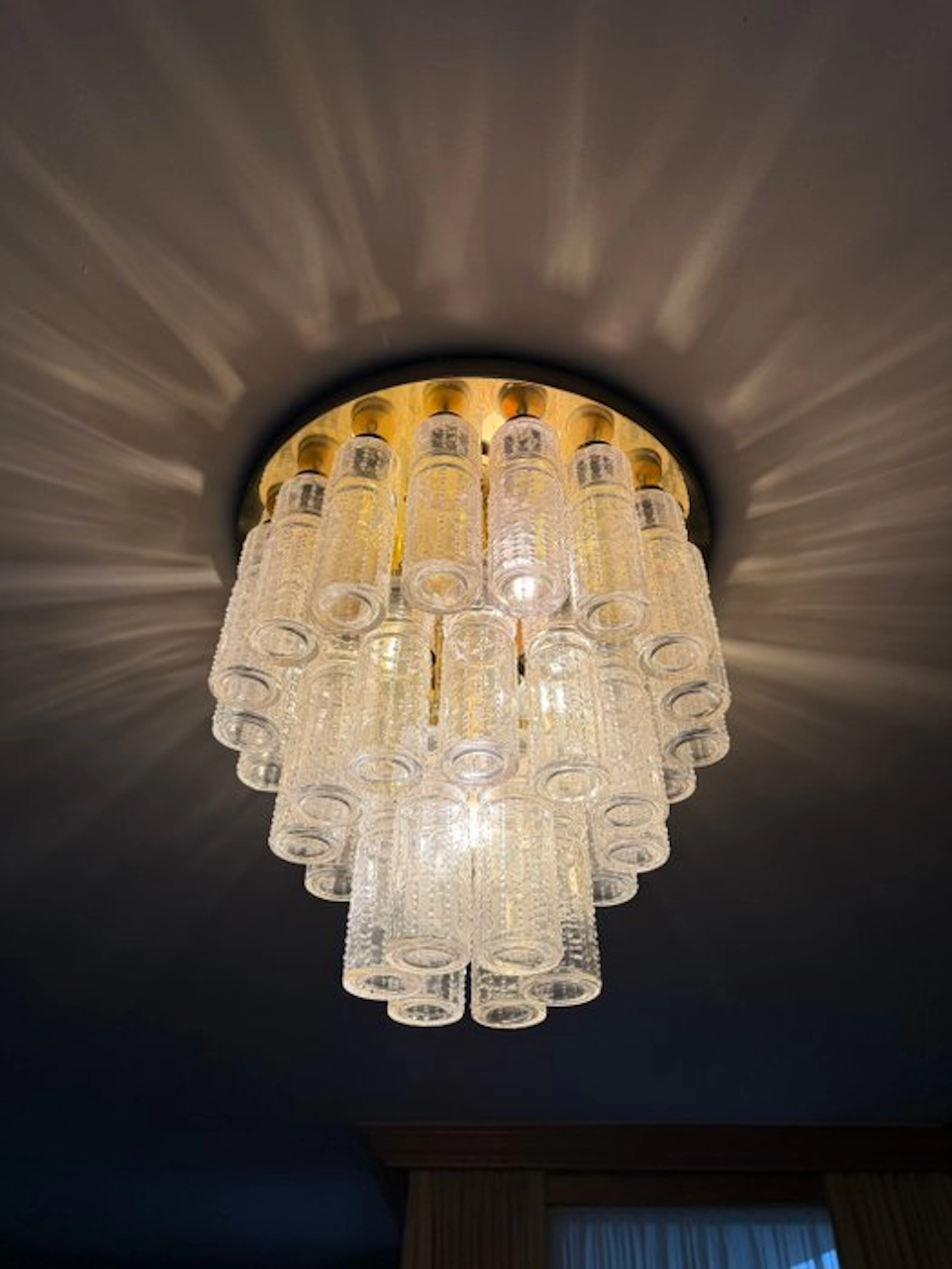 Limburg Glashütte - glashütte Limburg - Cluster ceiling...