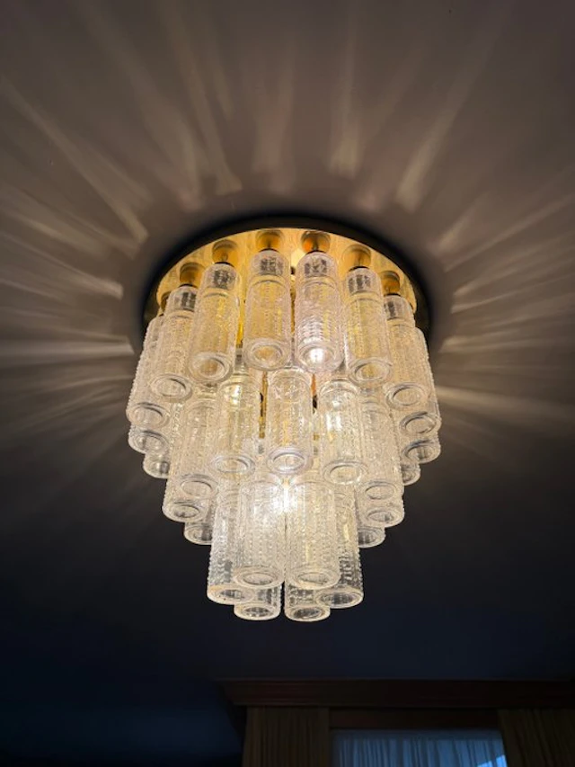 Limburg Glashütte - glashütte Limburg - Cluster ceiling...