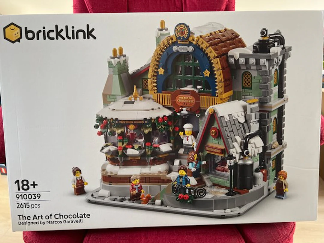 LEGO Set - 910039 - Creator Expert