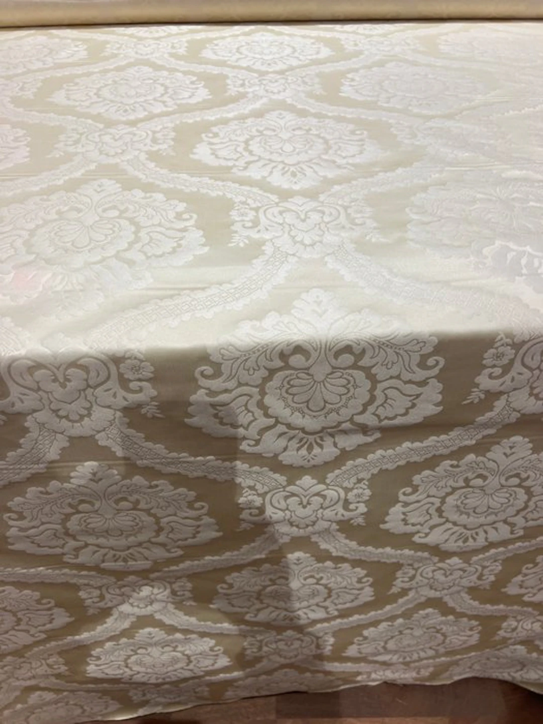 san Leucio damasco 600 x 140 - Upholstery fabric - 600 cm - 140 cm