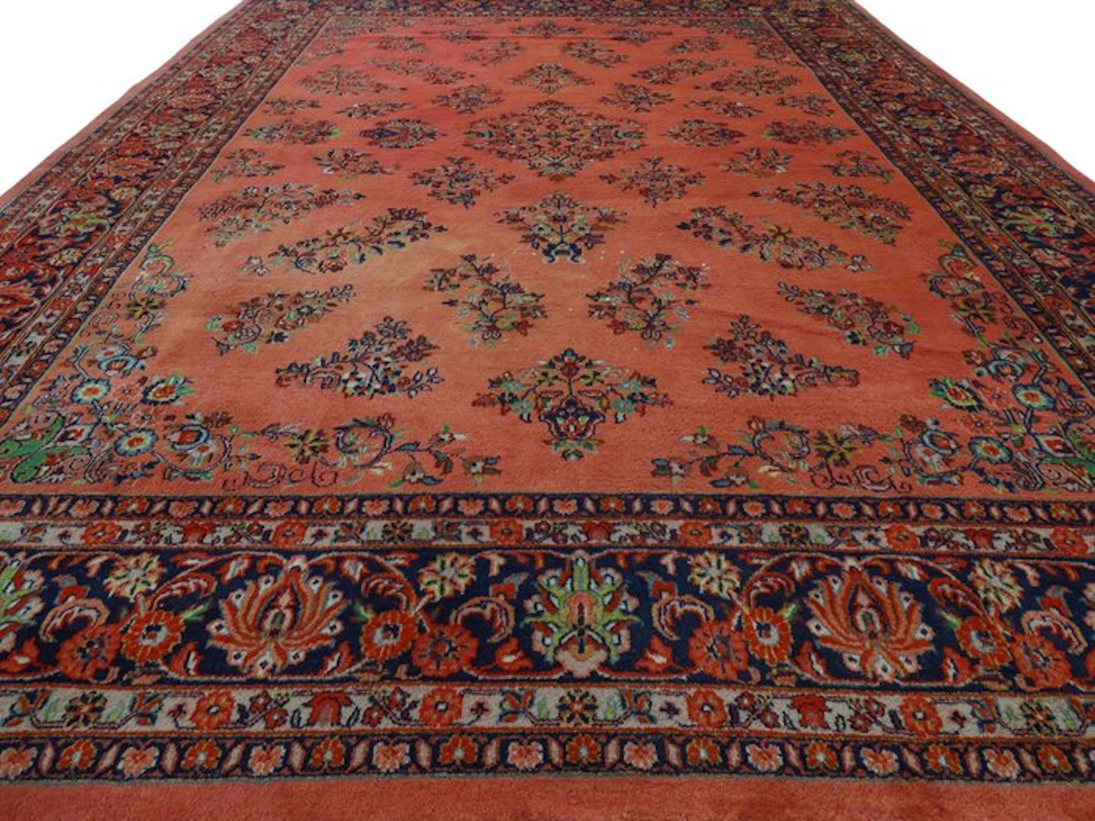 Sarouk - Rug - 346 cm - 256 cm