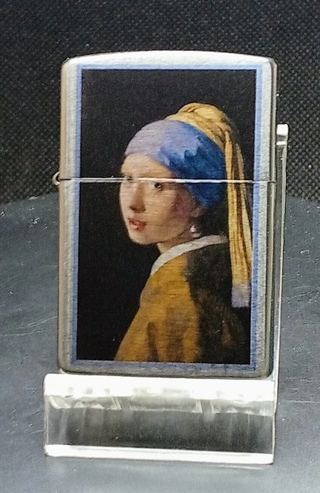 Zippo - Kunst 1 - No reserve price - Pocket lighter - Steel