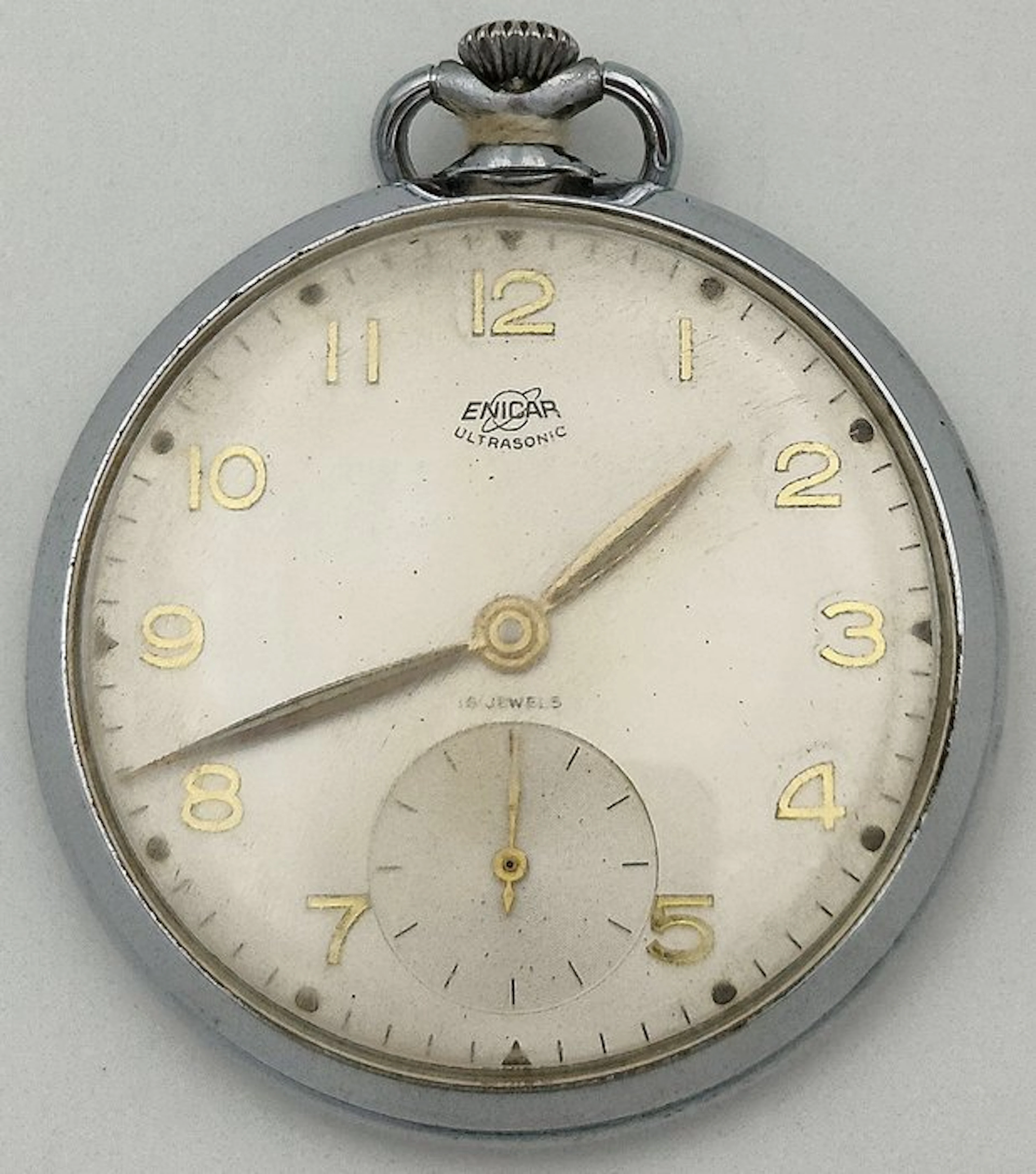 Enicar - 1950-1959