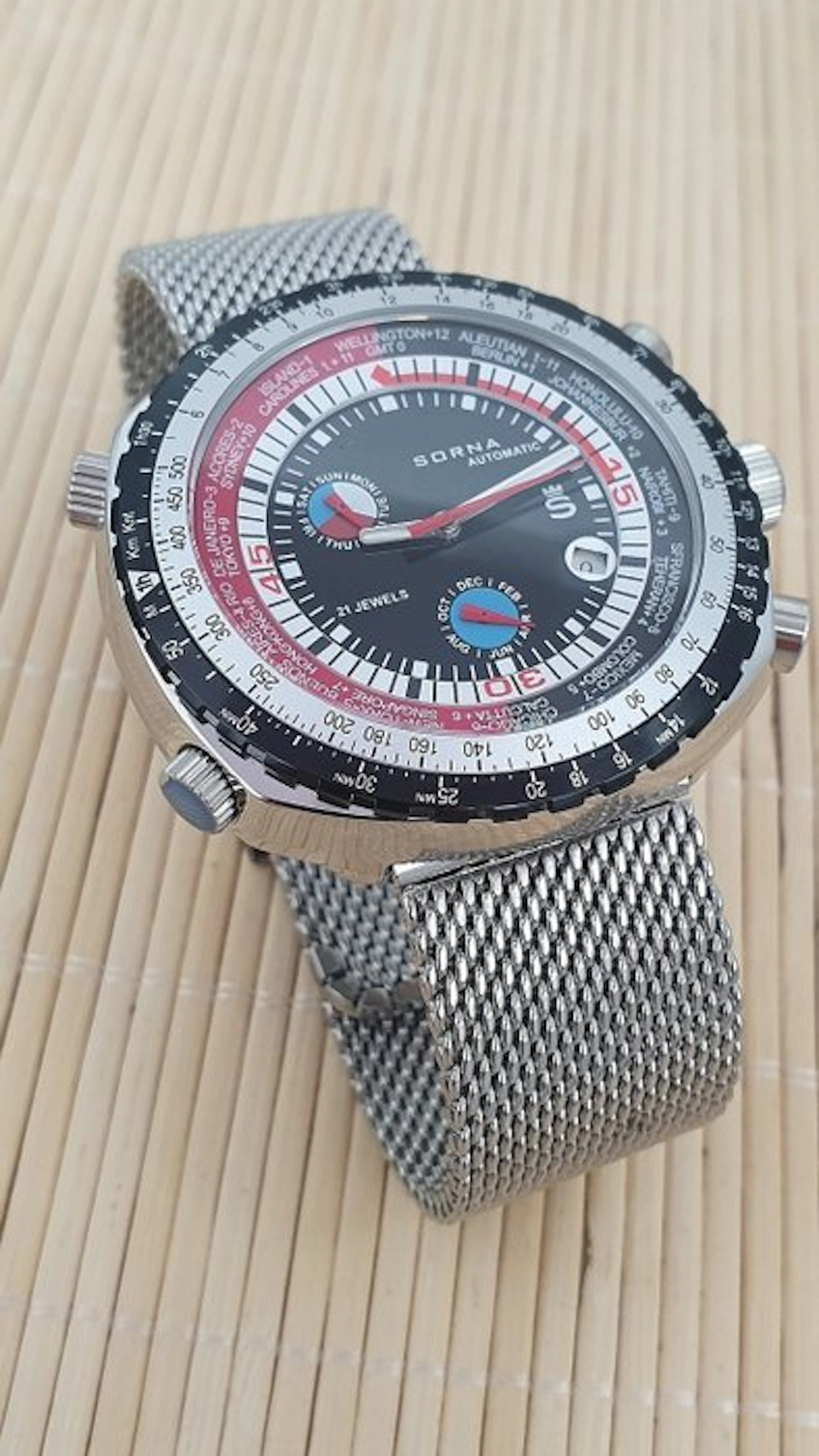 Sorna - No reserve price - Men - 2010-2020