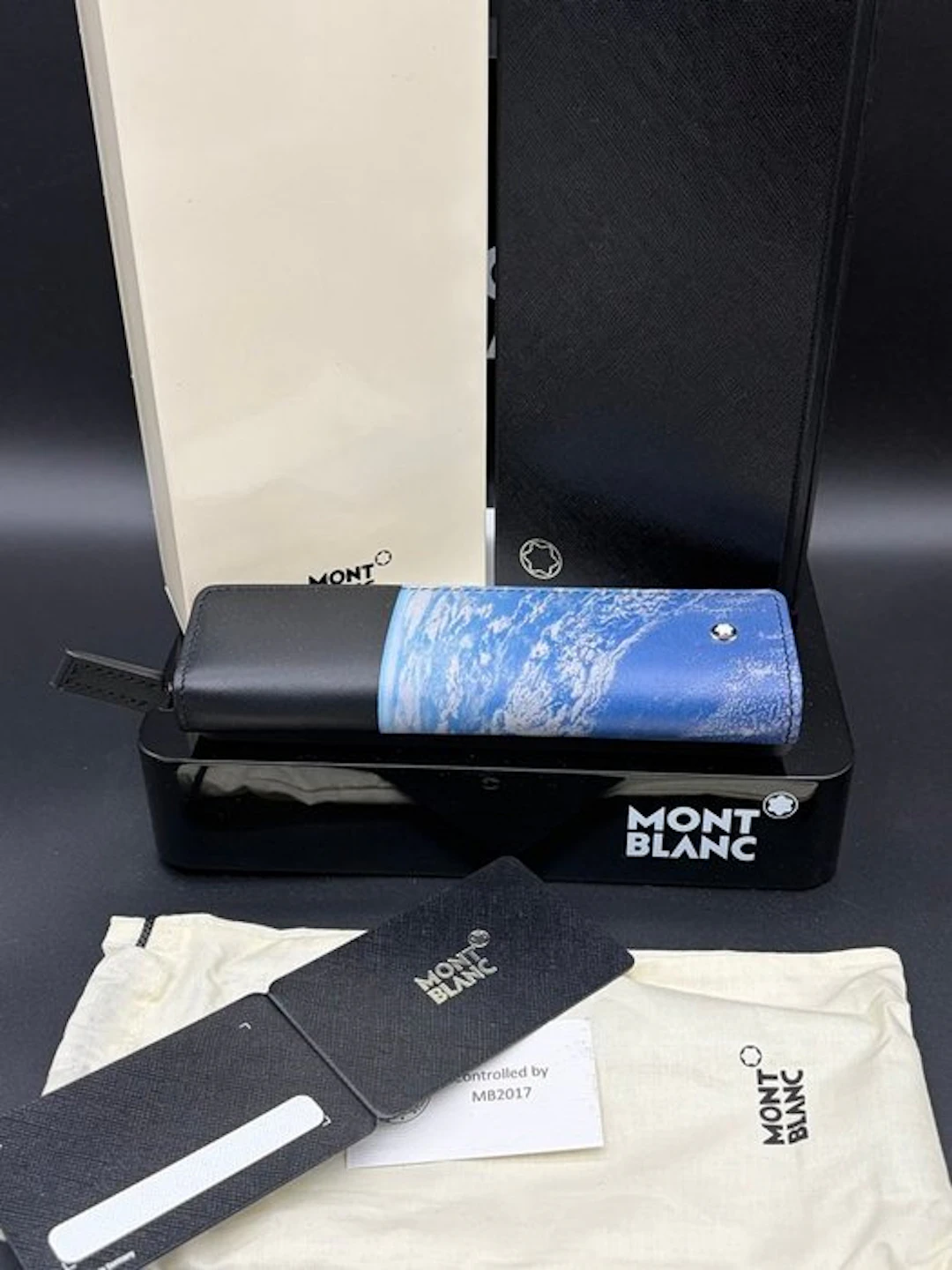 Montblanc - Pen case - Leather