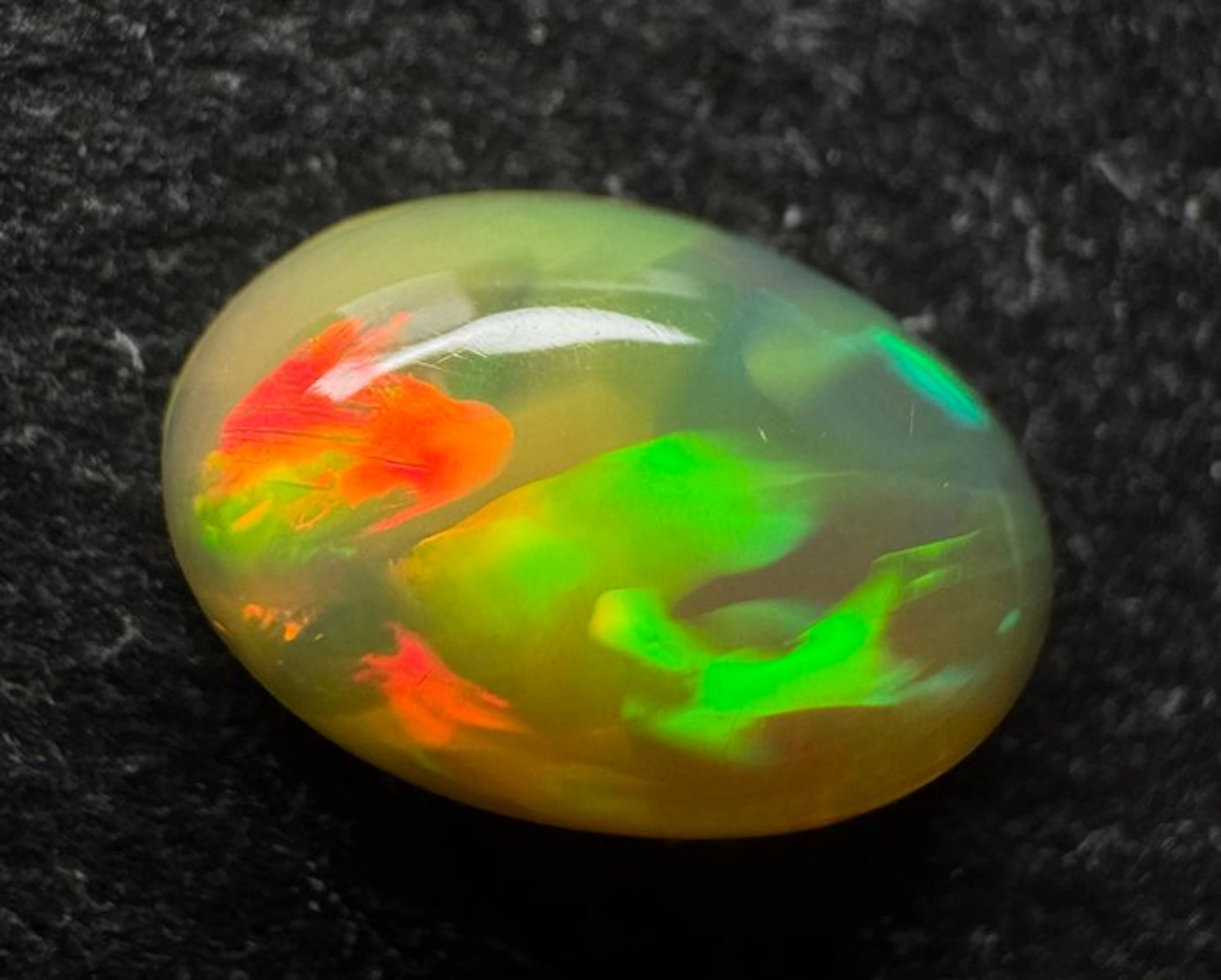 Opal Cabochon- 0.45 g