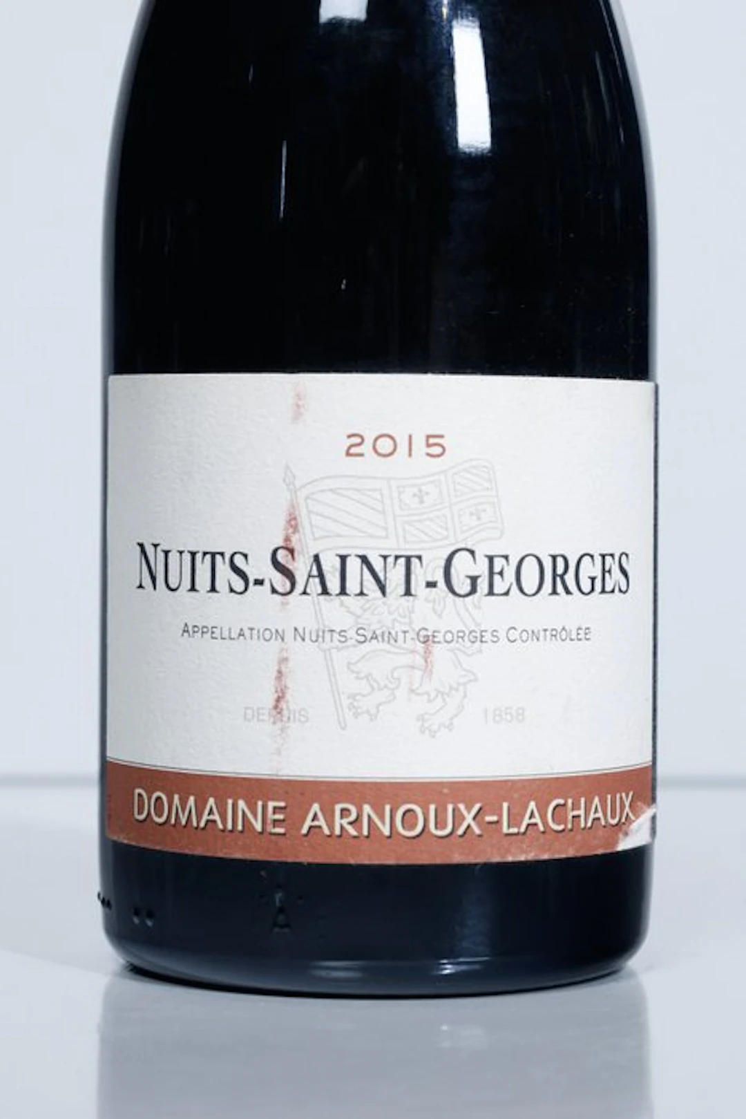 2015 Domaine Arnoux-Lachaux - Nuits St. Georges - 1 Bottle (0.75L)