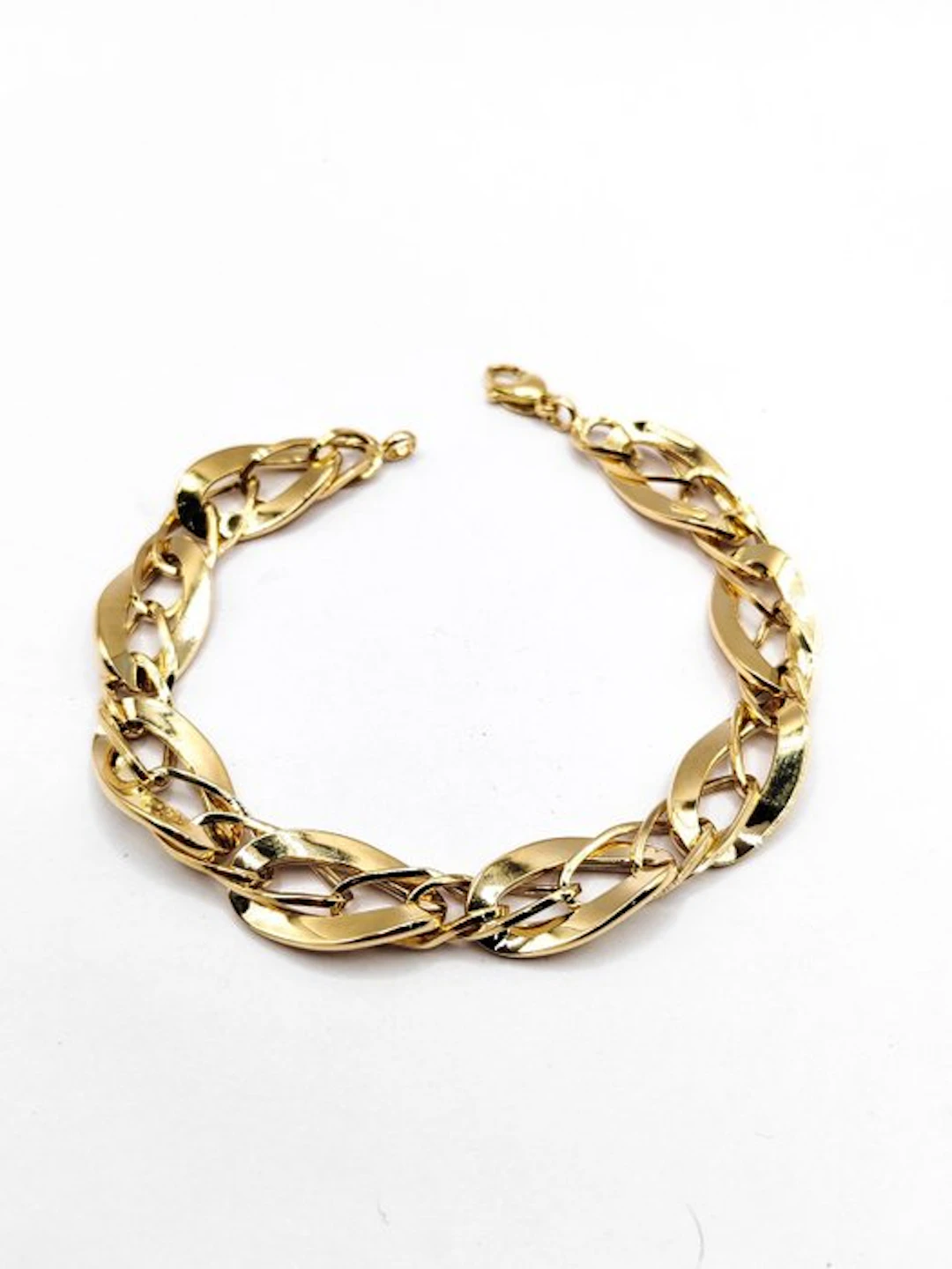 Bracelet - 18 kt. Yellow gold
