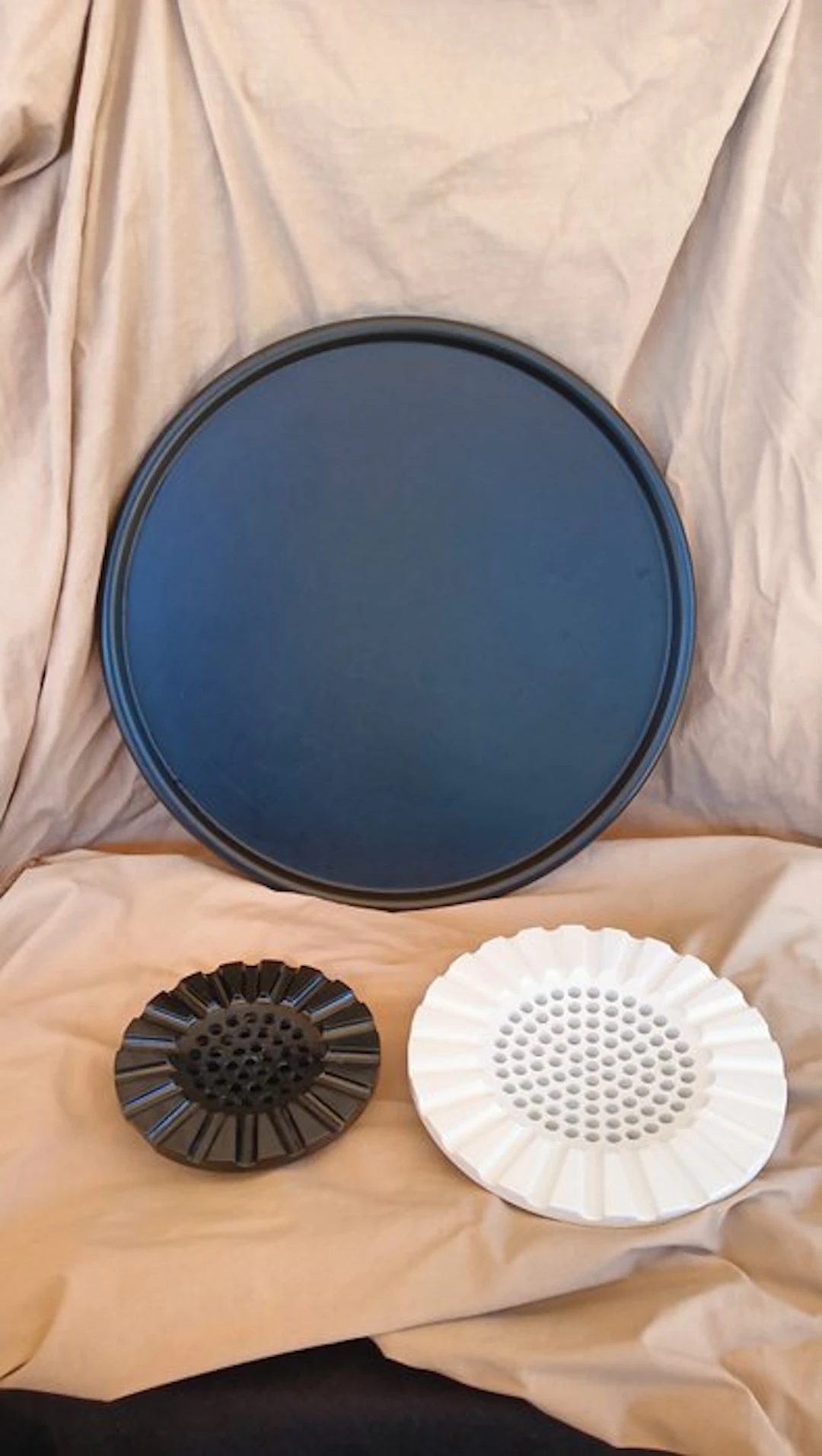 Kartell - Anna Castelli Ferrieri - Ashtray (3) - 4638