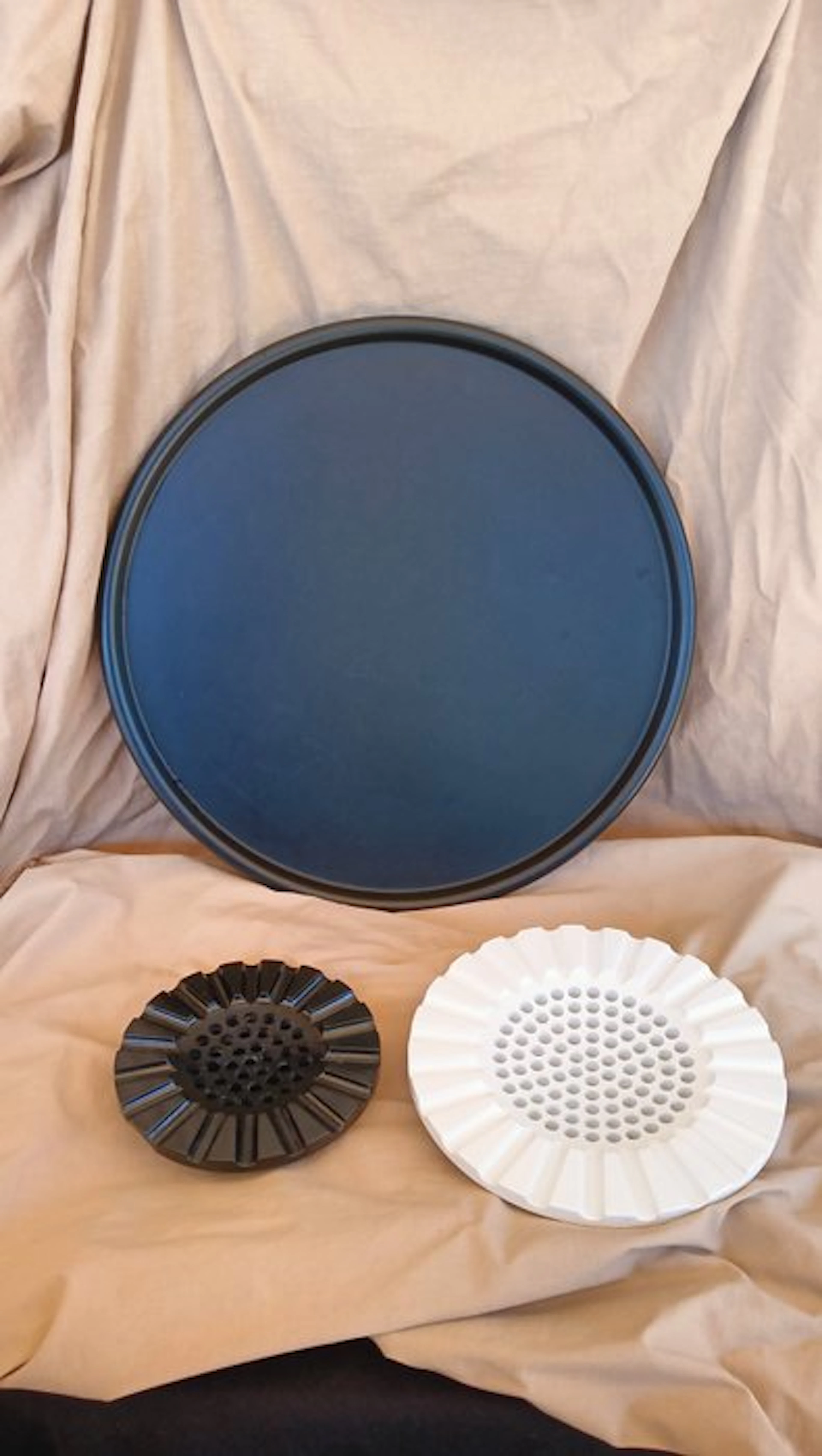 Kartell - Anna Castelli Ferrieri - Ashtray (3) - 4638