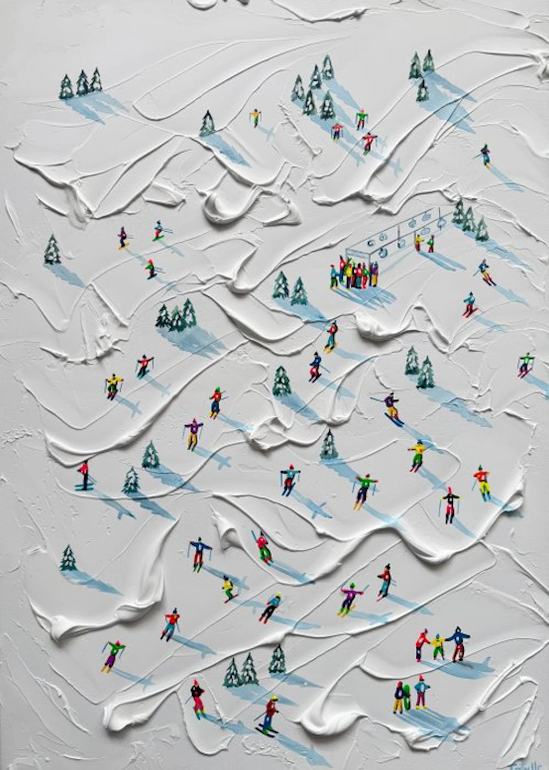 Taty Ur - Winter’s Little Stories.