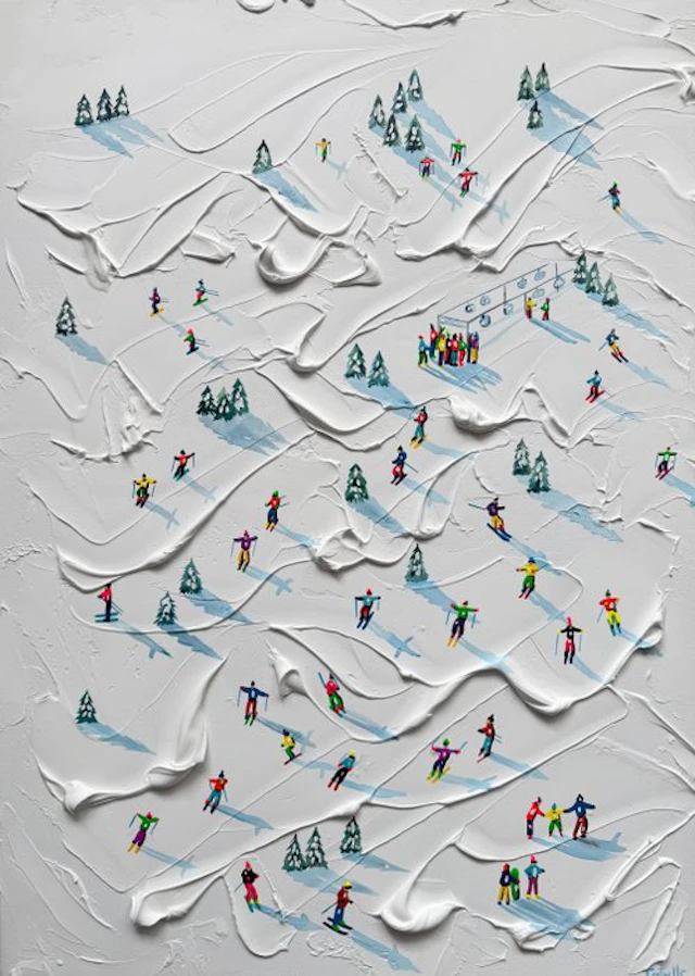 Taty Ur - Winter’s Little Stories.