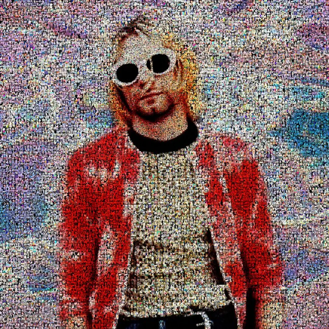 David Law - Kurt Cobain VIII