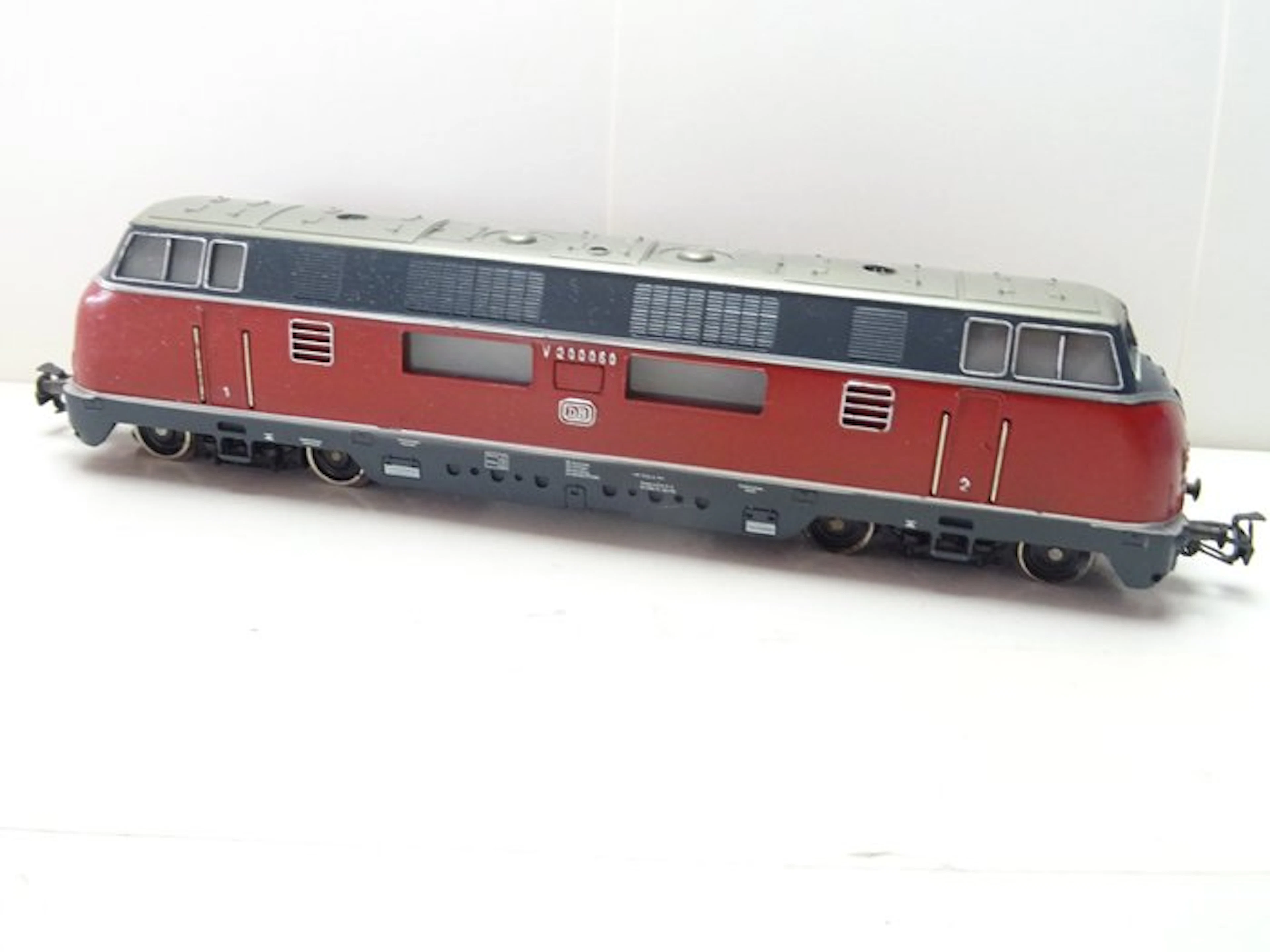 Märklin H0 - 3021 - Diesel locomotive (1) - V200 060 - DB