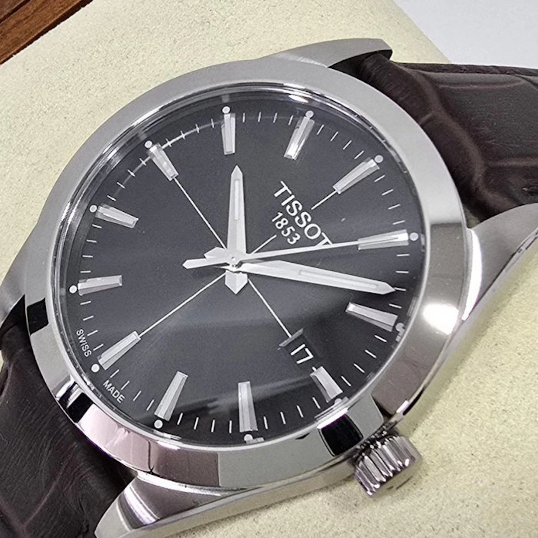 Tissot - Gentleman - No reserve price - T127.410.16.051.01 - Men - 2020-2025