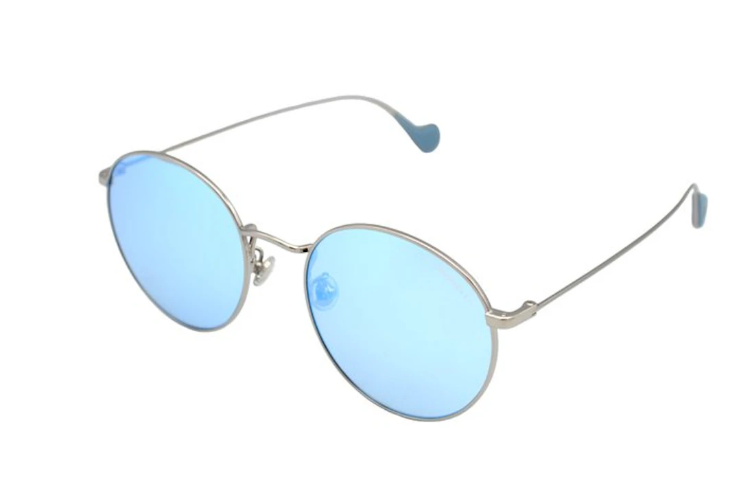Moncler - ML0109K 14X - Exclusive Silver Round Design...