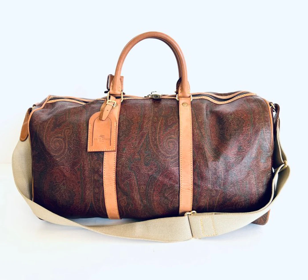 Etro - Travel bag