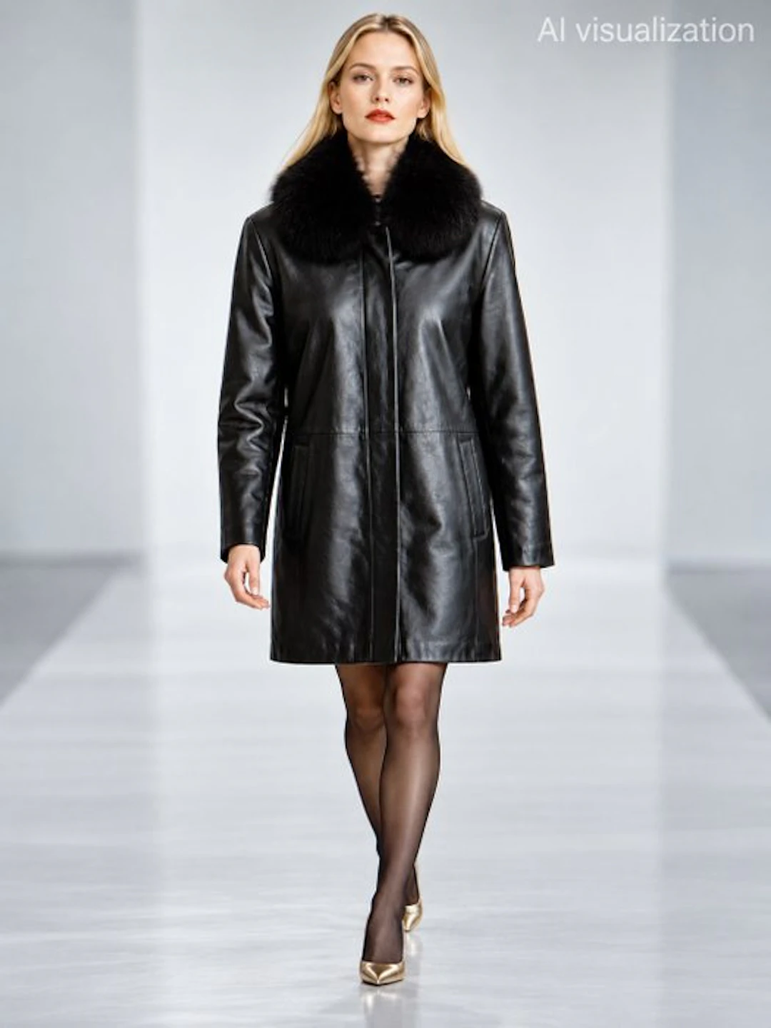Artisan Furrier - Fur coat - Vintage