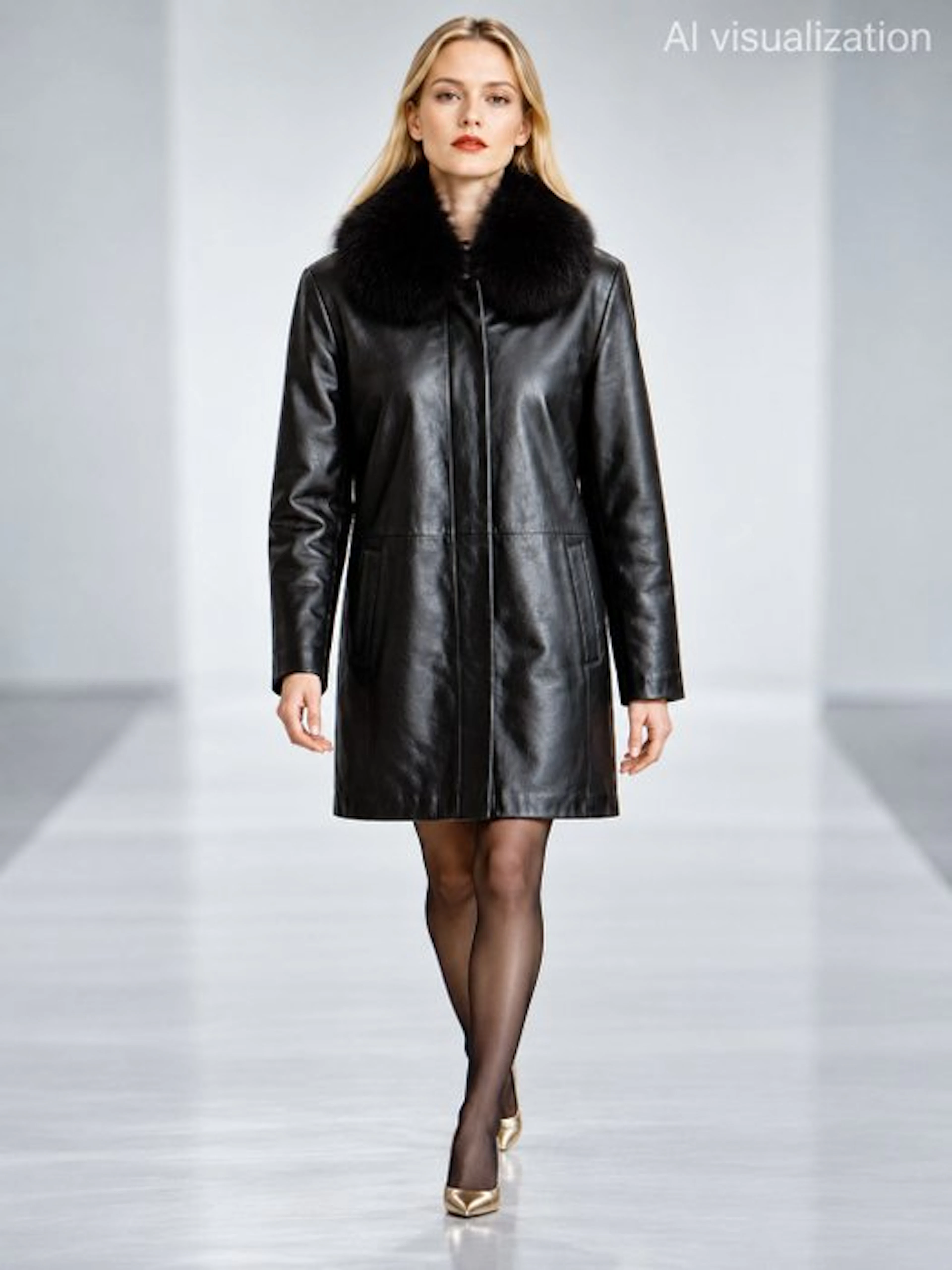 Artisan Furrier - Fur coat - Vintage