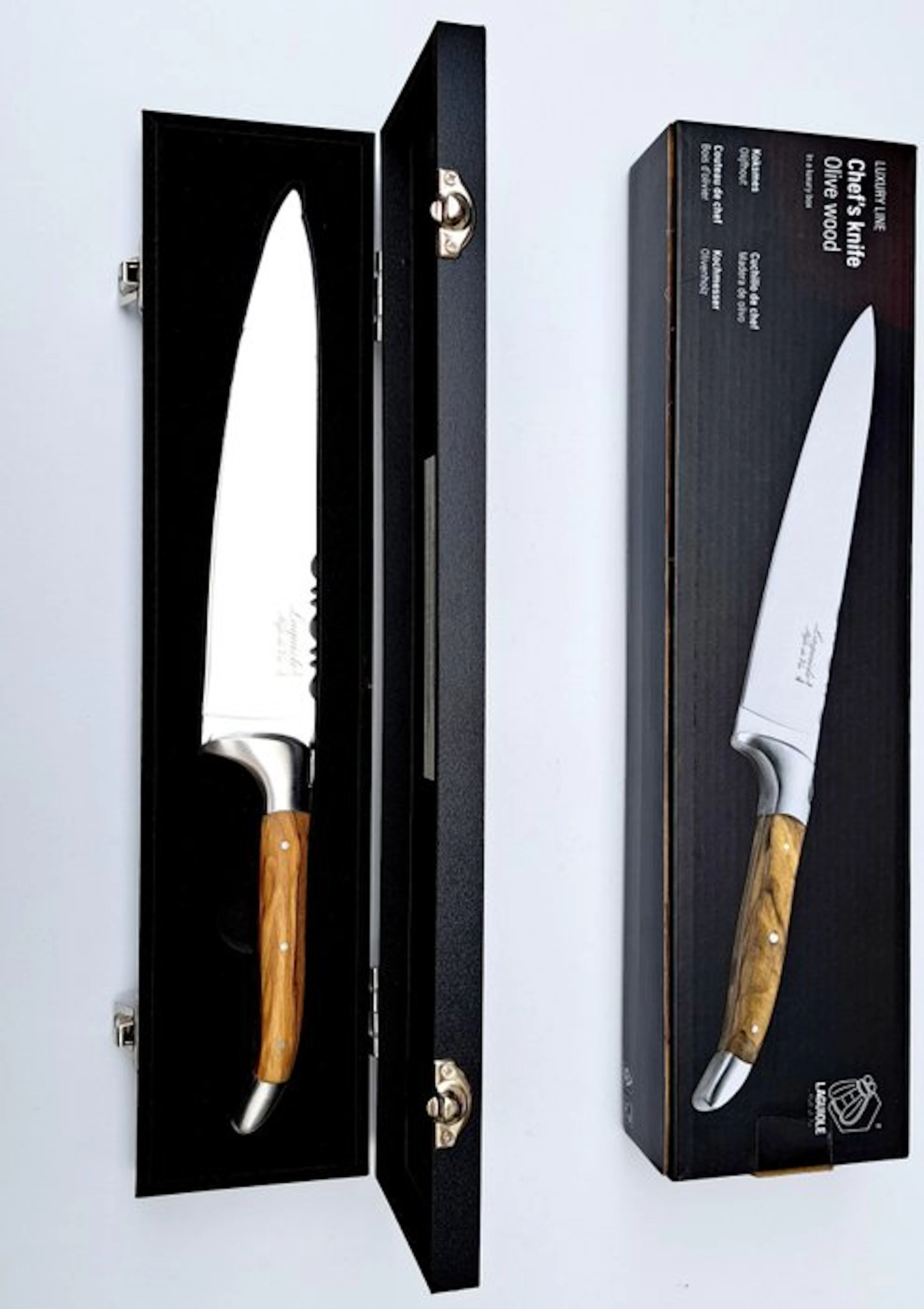 Laguiole - Chef Knife - incl