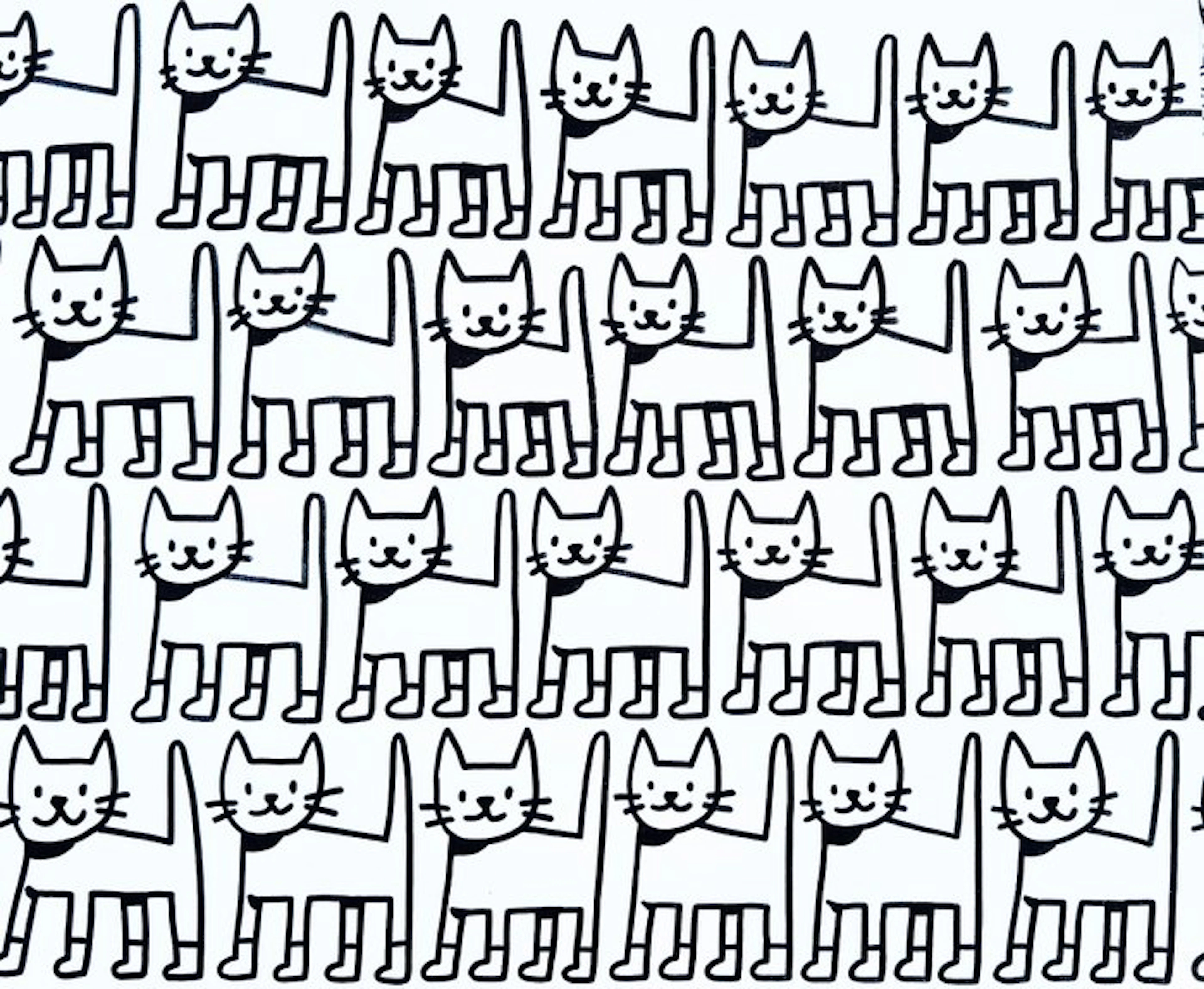 Roger Haus (1984) - 30 Cats - XL