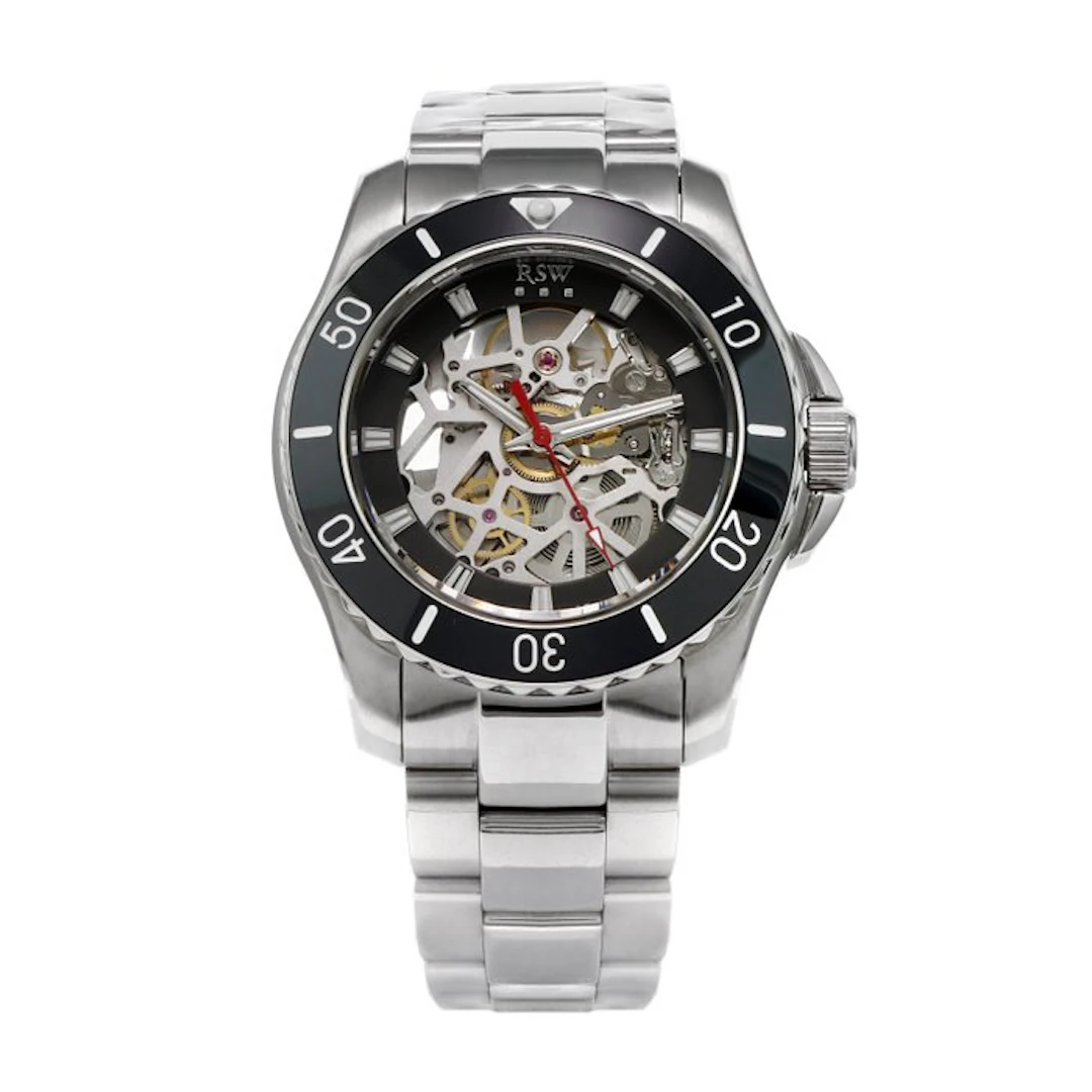 RSW - Chasseral Swiss Made Automatic Watch...