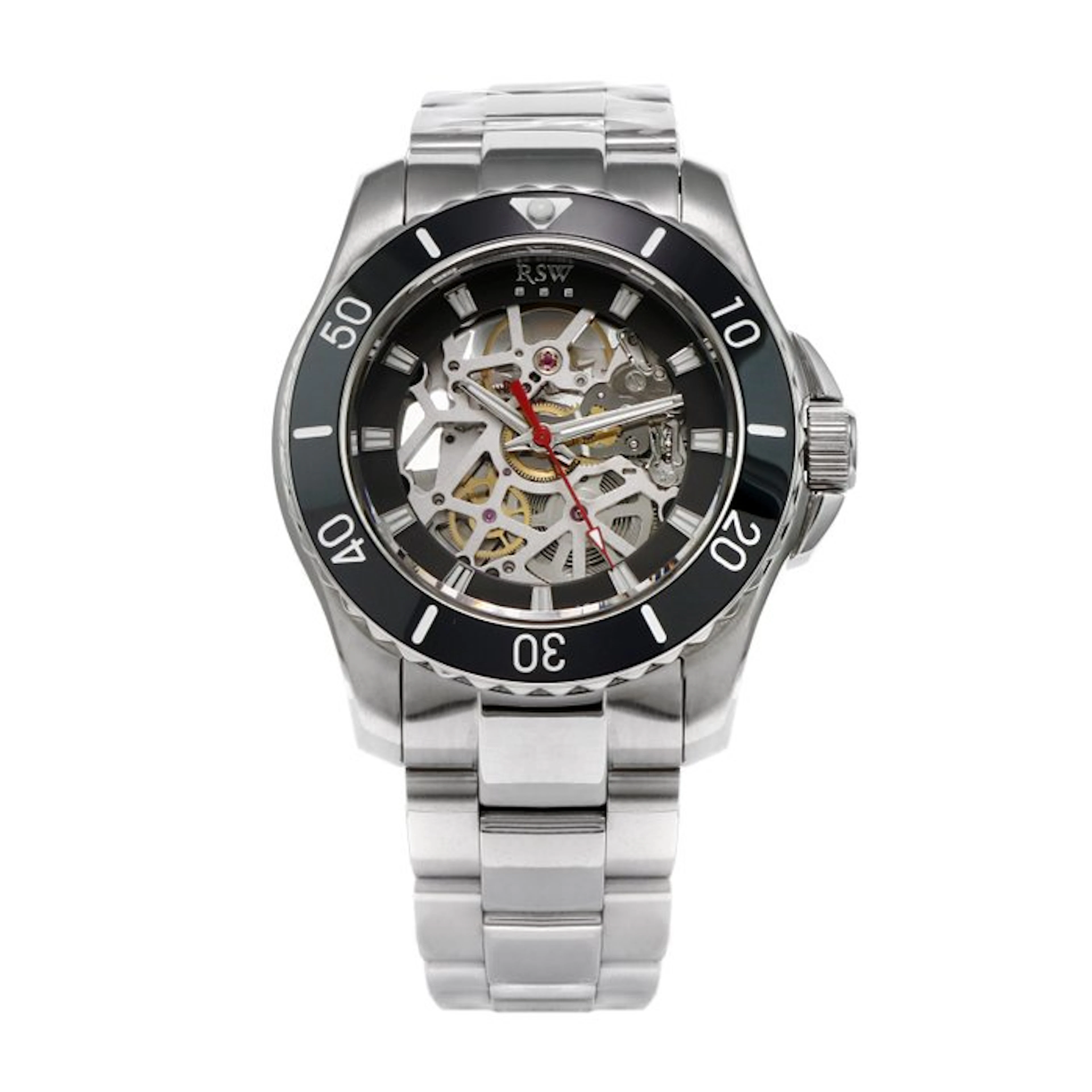 RSW - Chasseral Swiss Made Automatic Watch...