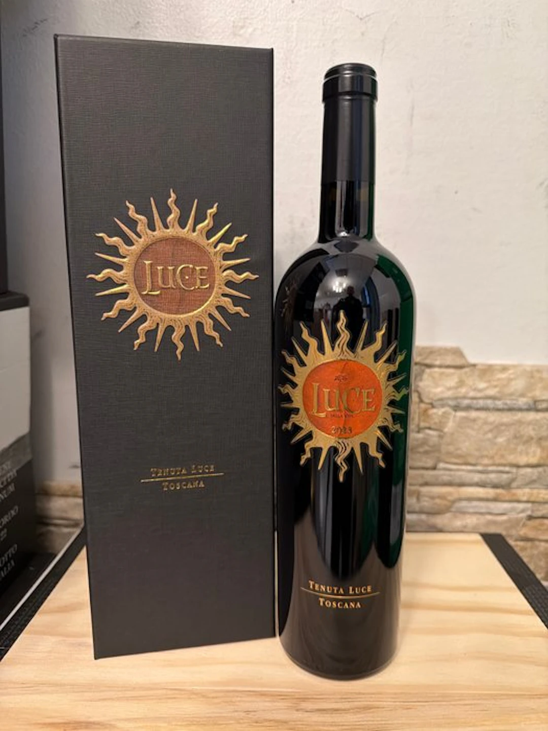 2023 Luce della Vite, Luce - Tuscany IGT - 1 Bottle (0.75L)