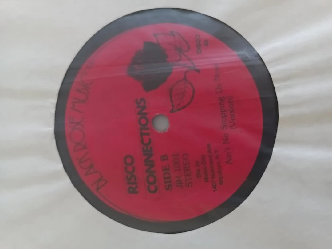 Risco Connections - Ain't No Stoppin' - Reggae / Disco /...
