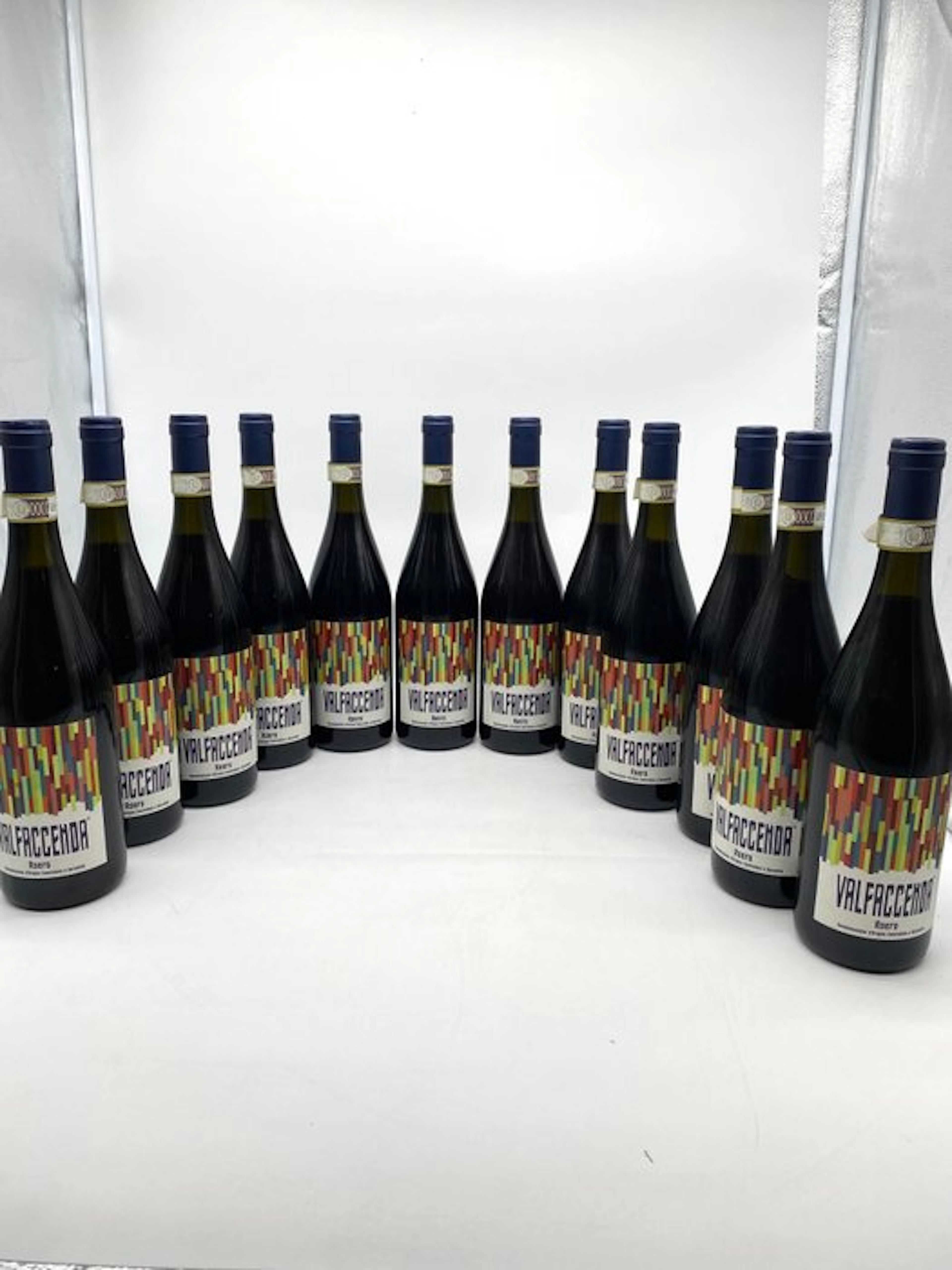 2013 ValFaccenda, Roero - Piedmont - 12 Bottles (0.75L)