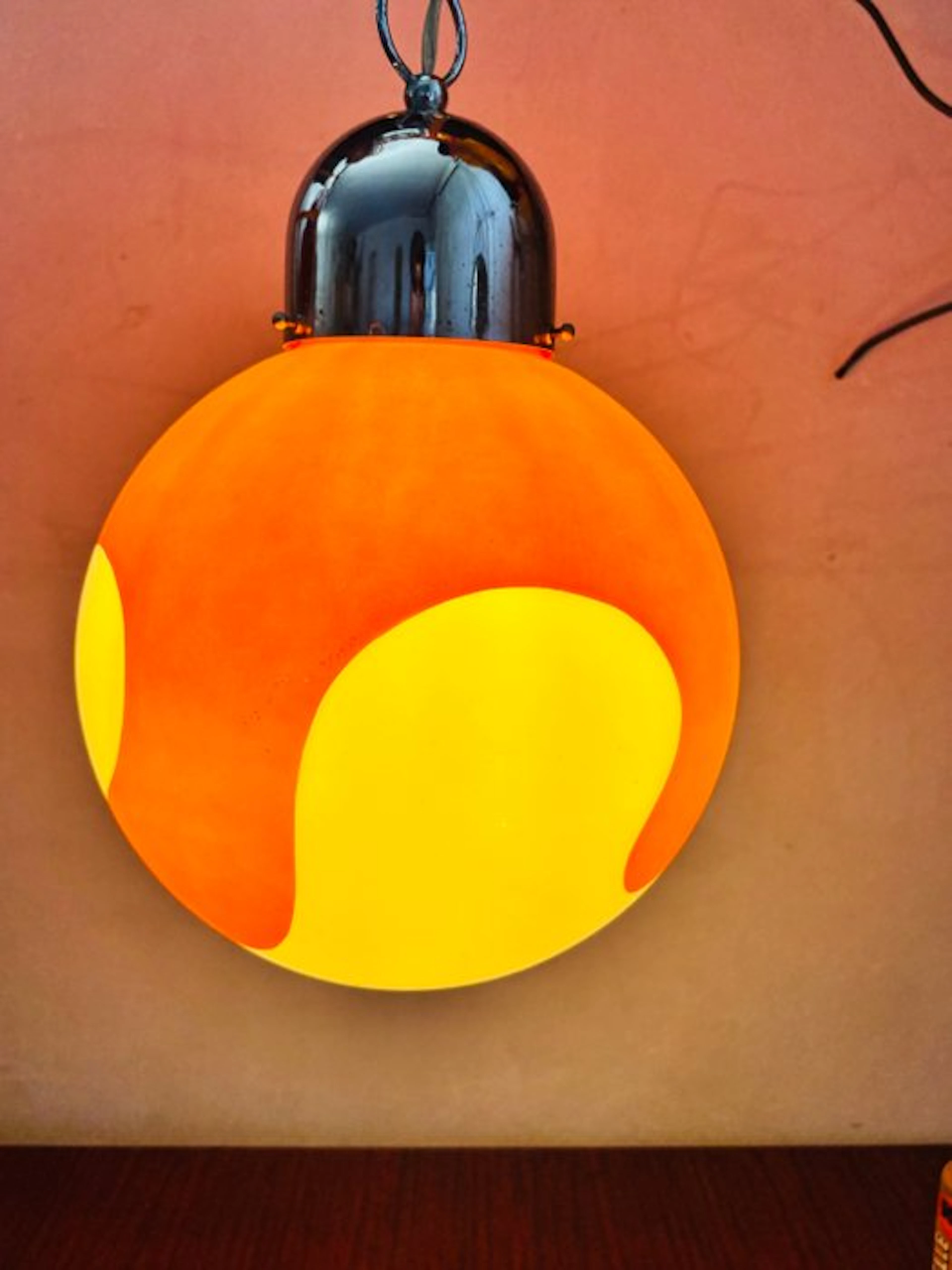 Hanging lamp - Glass - Chandelier space she