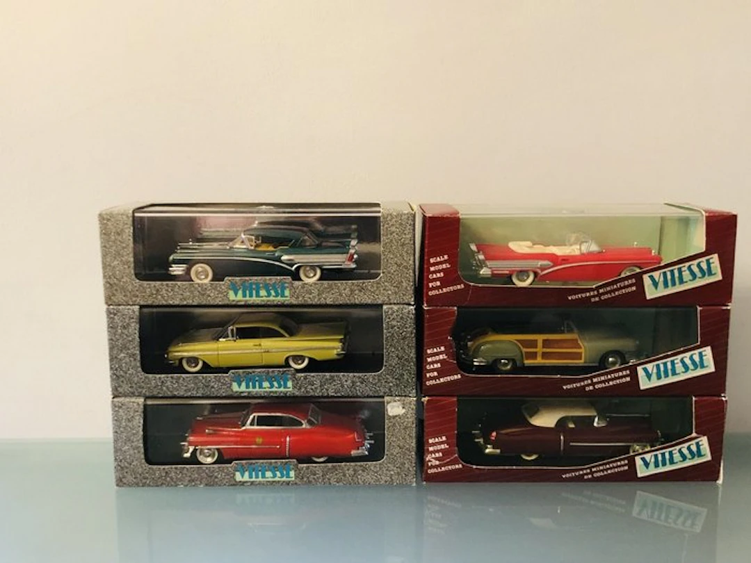 Vitesse 1:43 - Model car (6) - Chevrolet