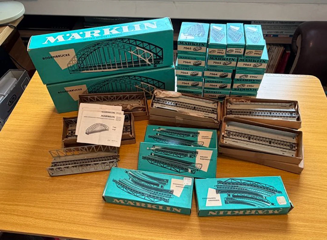 Märklin H0 - 7064 7065 7066 7161 7162 7162 7163 7167 7168...